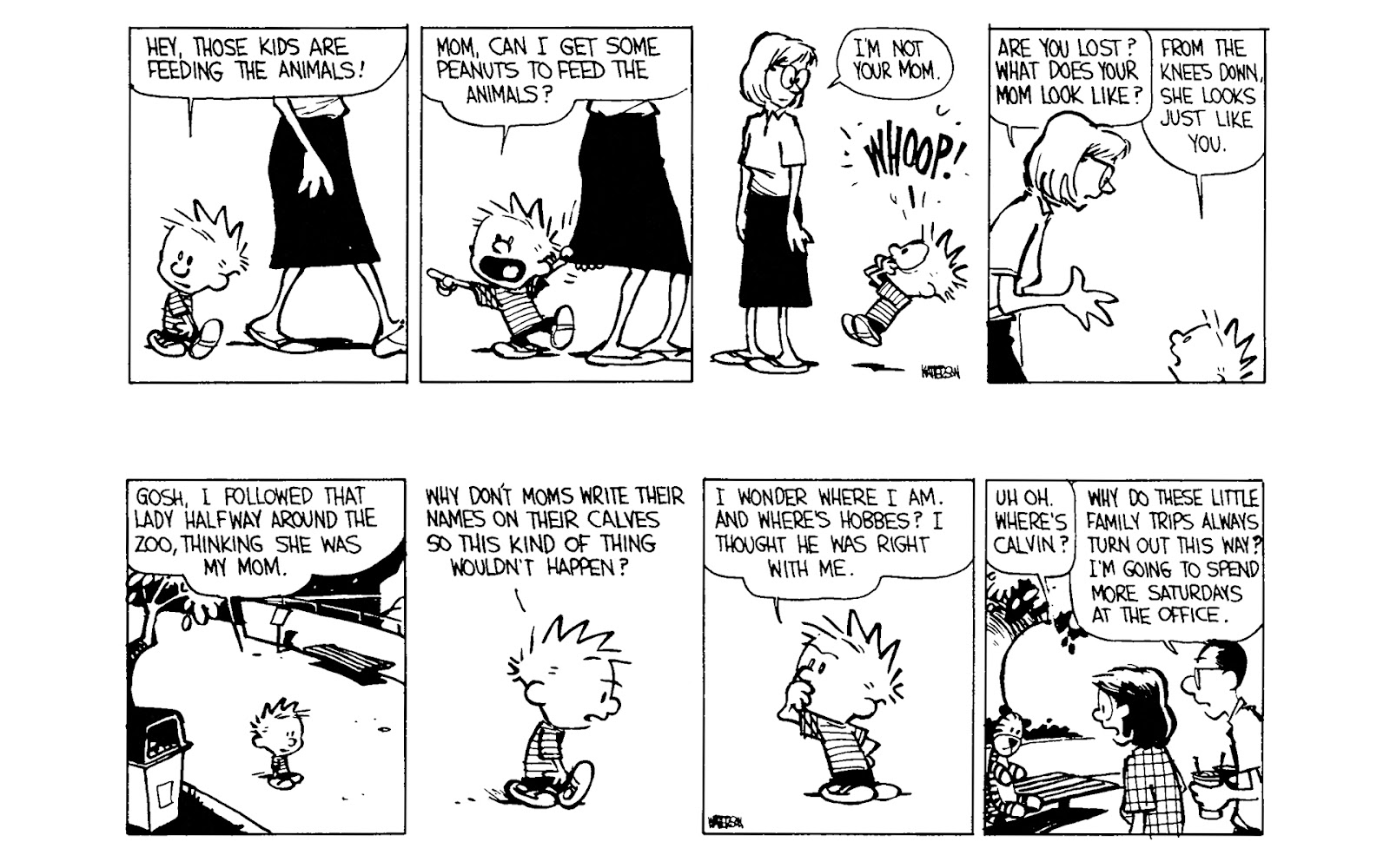 Calvin and Hobbes issue 4 - Page 89