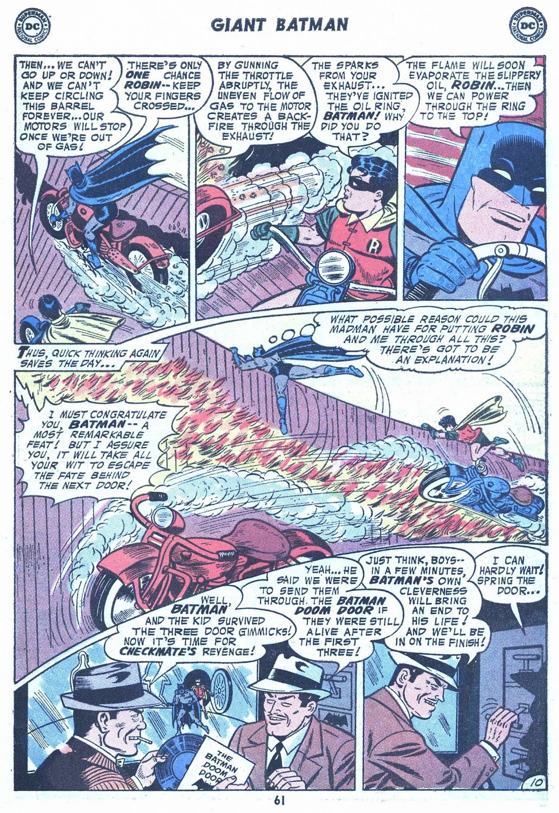 Batman (1940) issue 228 - Page 63