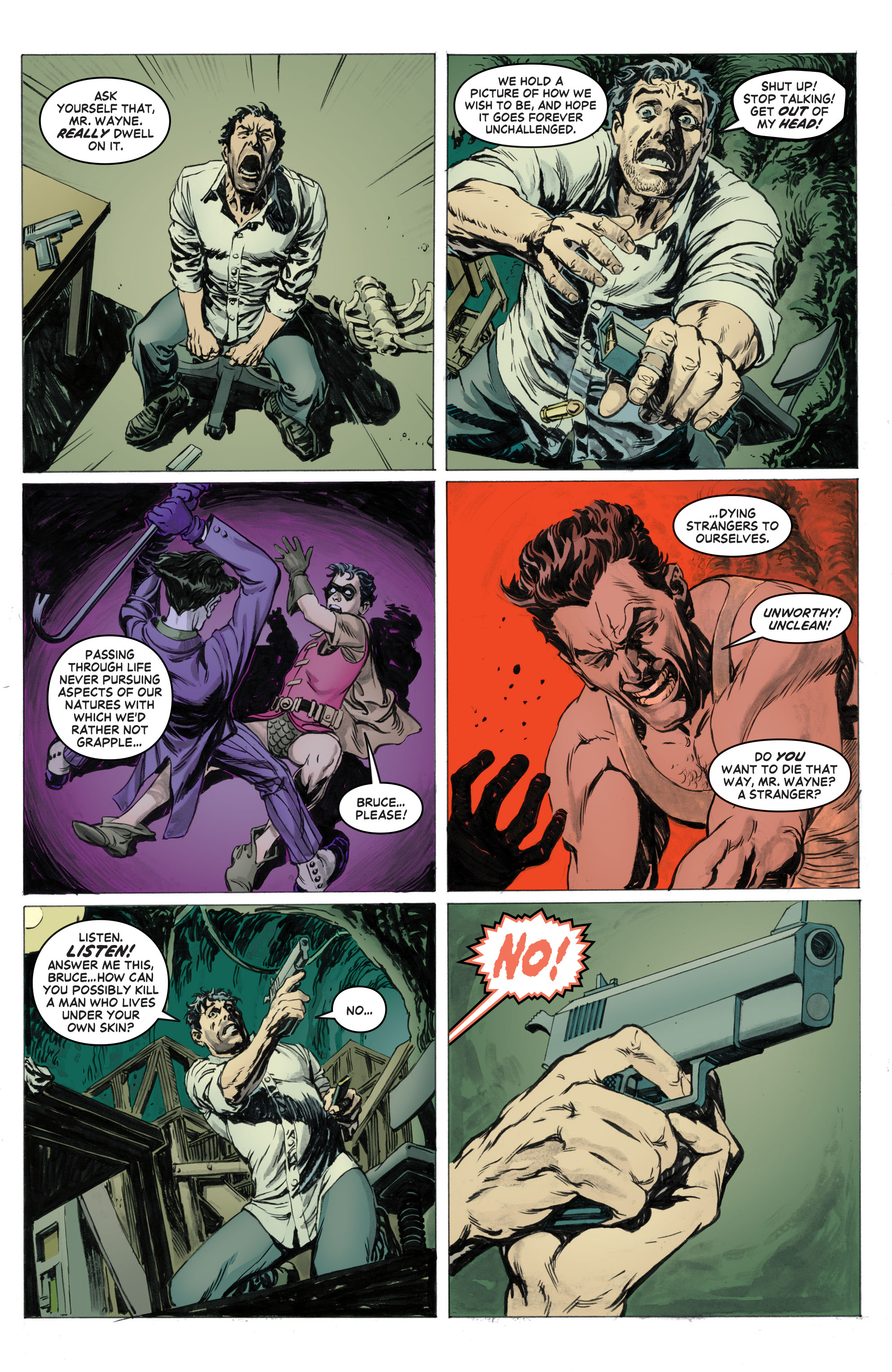 Read online A Very DC Halloween comic -  Issue # TPB (Part 1) - 46