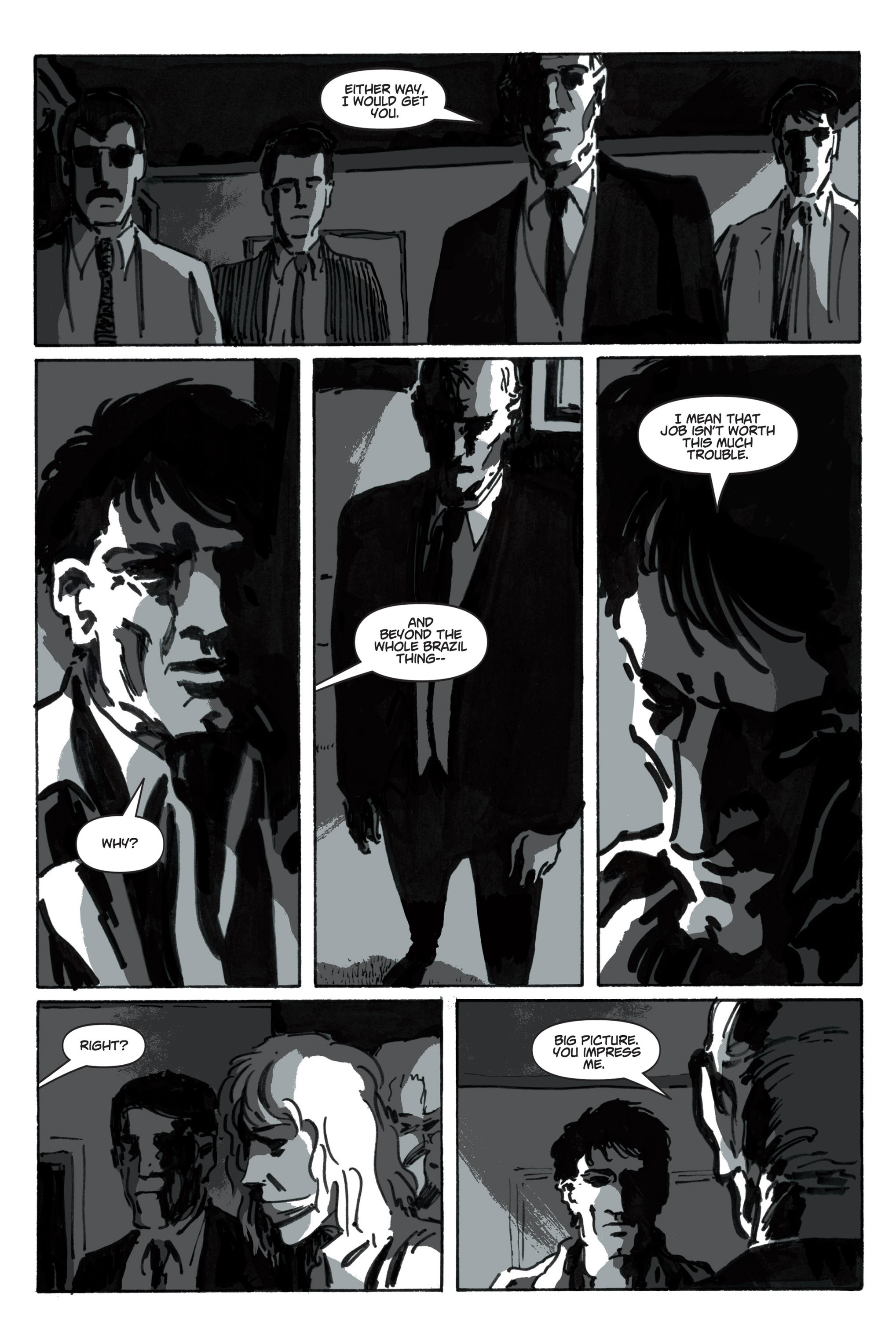 Read online Kafka comic -  Issue # TPB (Part 2) - 48