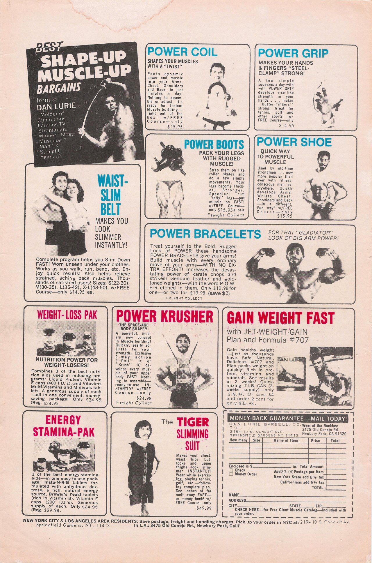 Read online Attack (1971) comic -  Issue #43 - 35