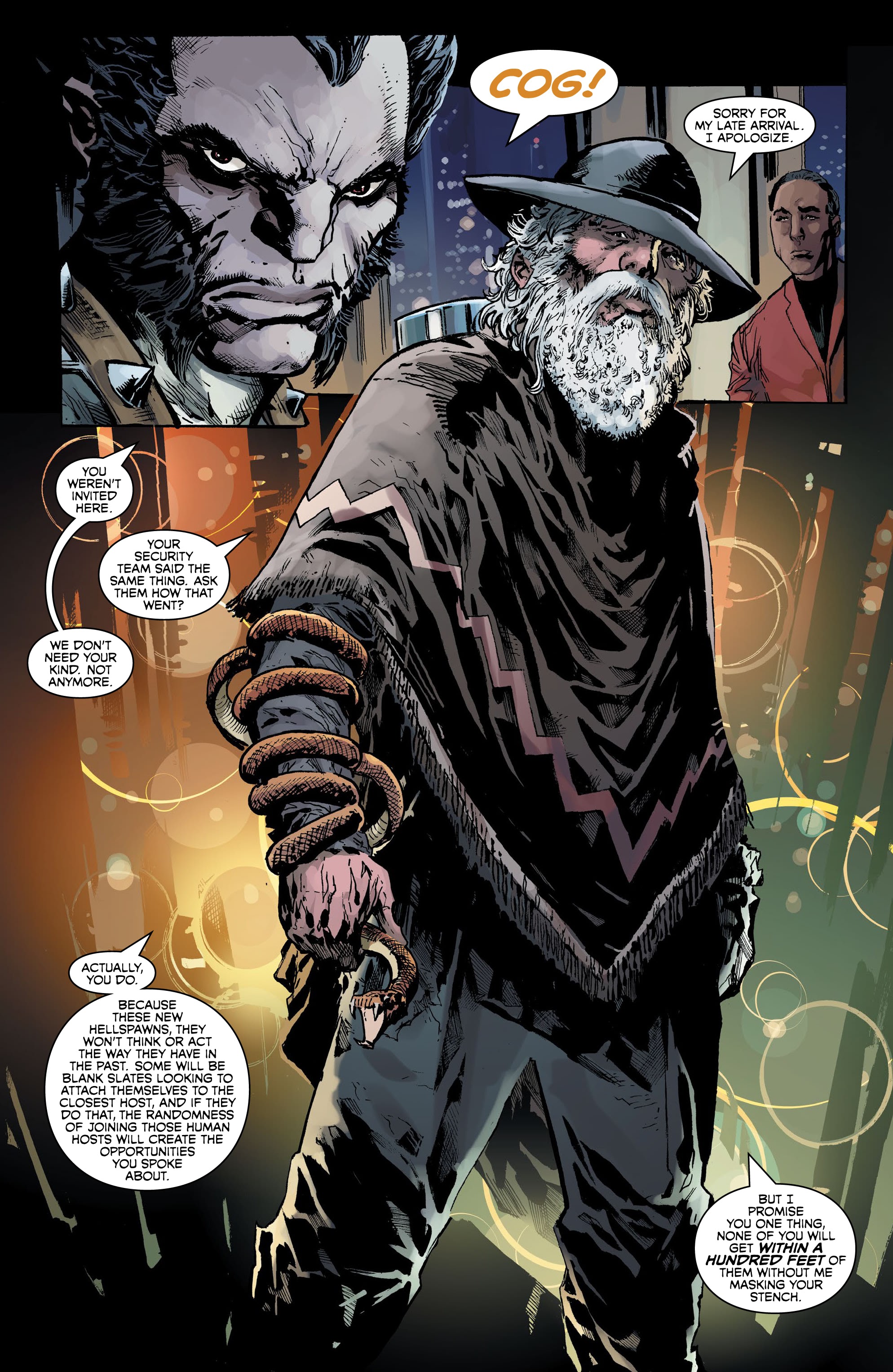 Read online Spawn comic -  Issue #308 - 7