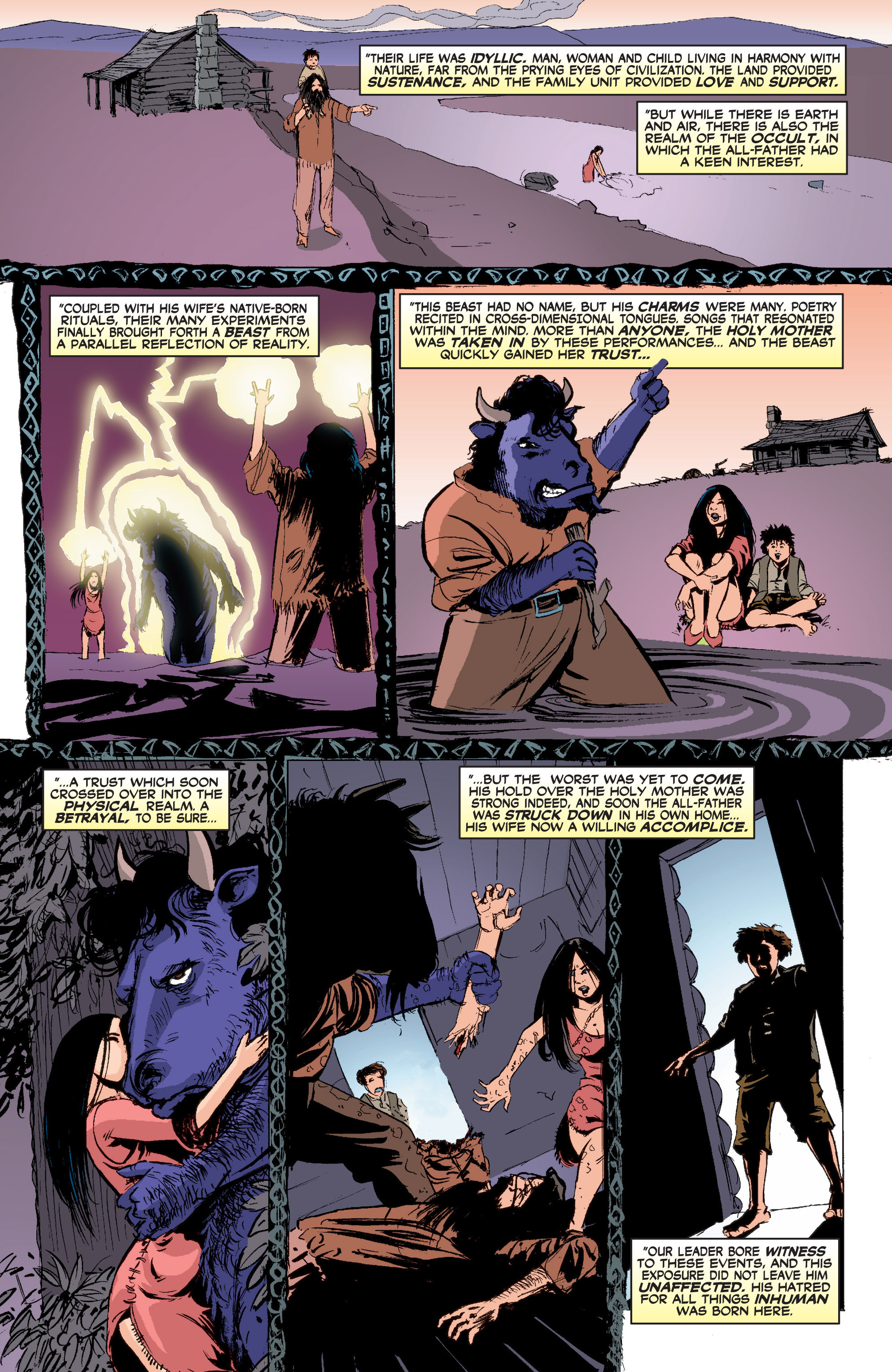 Read online Uncanny X-Men (1963) comic -  Issue #400 - 14