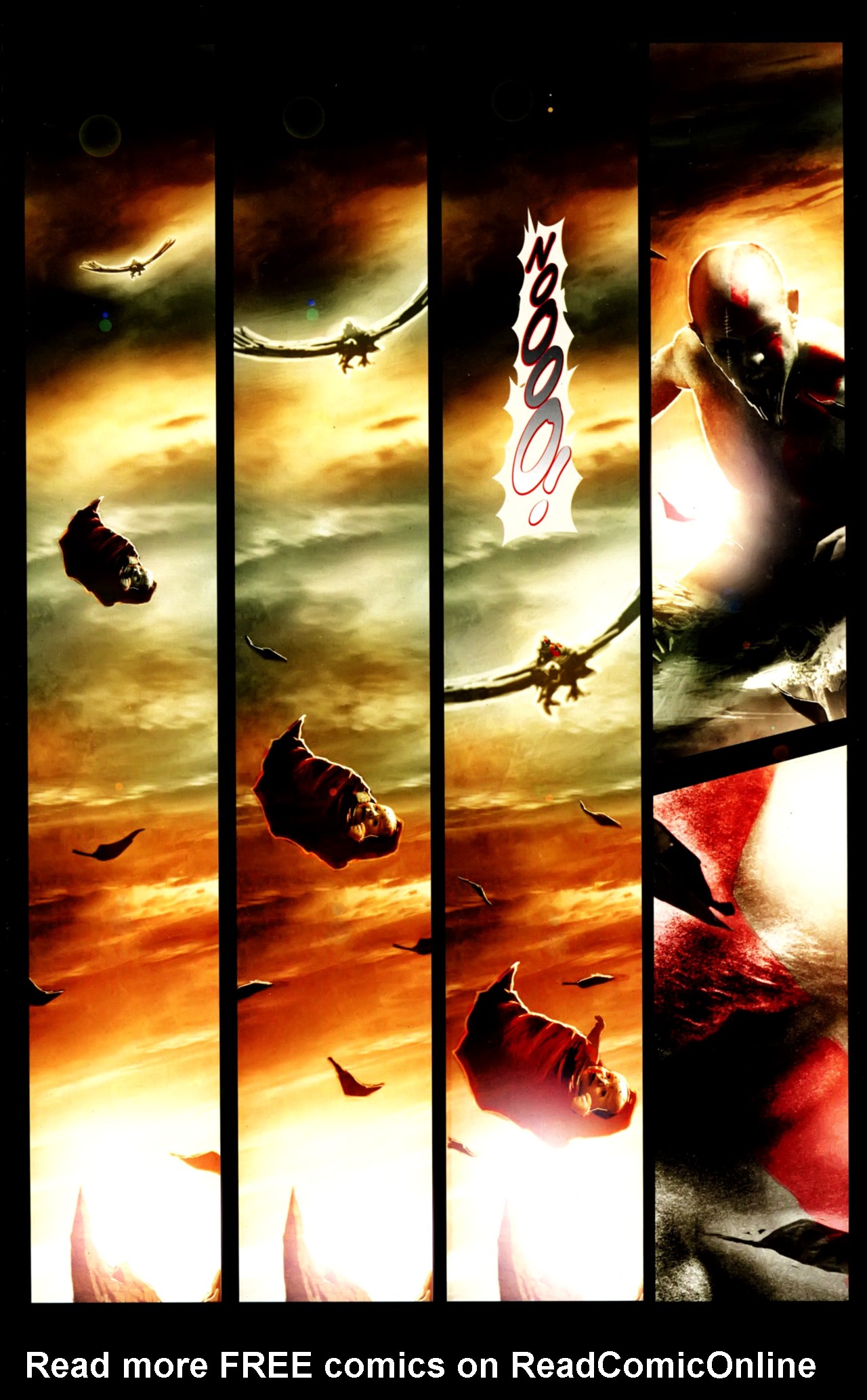 Read online God of War comic -  Issue #6 - 13