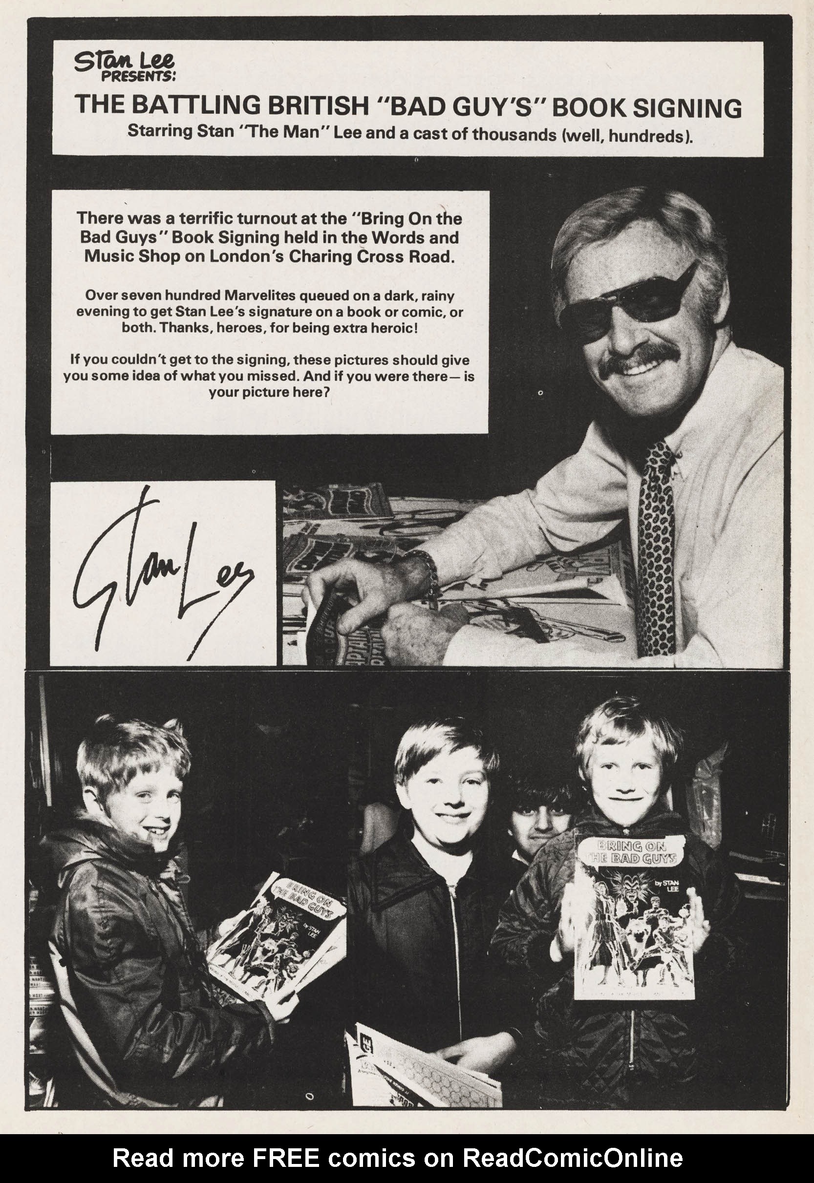 Read online Captain Britain (1976) comic -  Issue #10 - 22