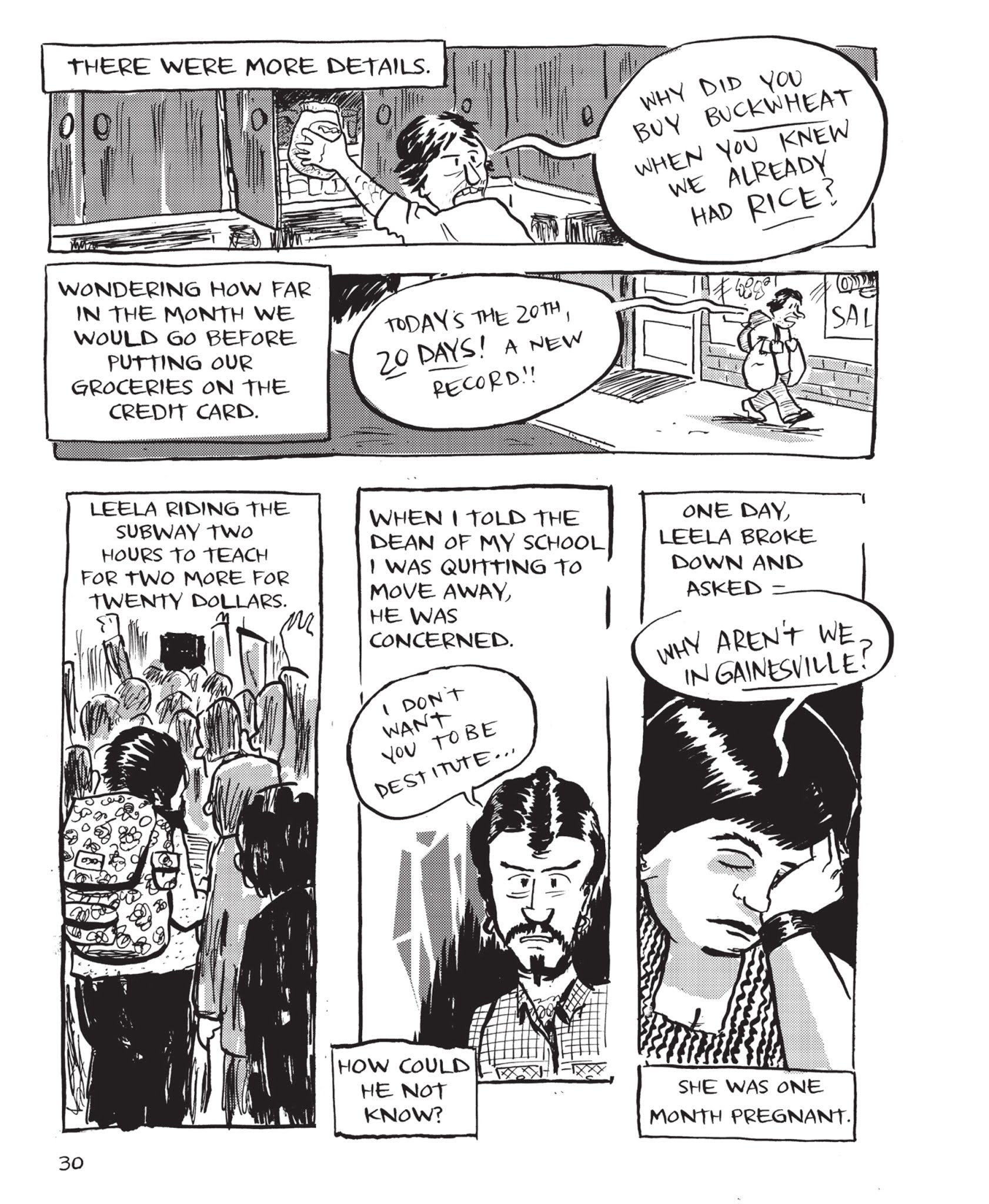 Read online Rosalie Lightning: A Graphic Memoir comic -  Issue # TPB (Part 1) - 29
