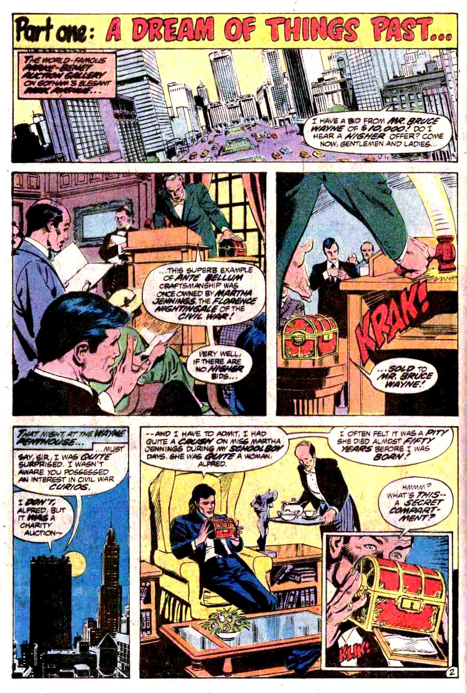 Read online The Brave and the Bold (1955) comic -  Issue #171 - 4