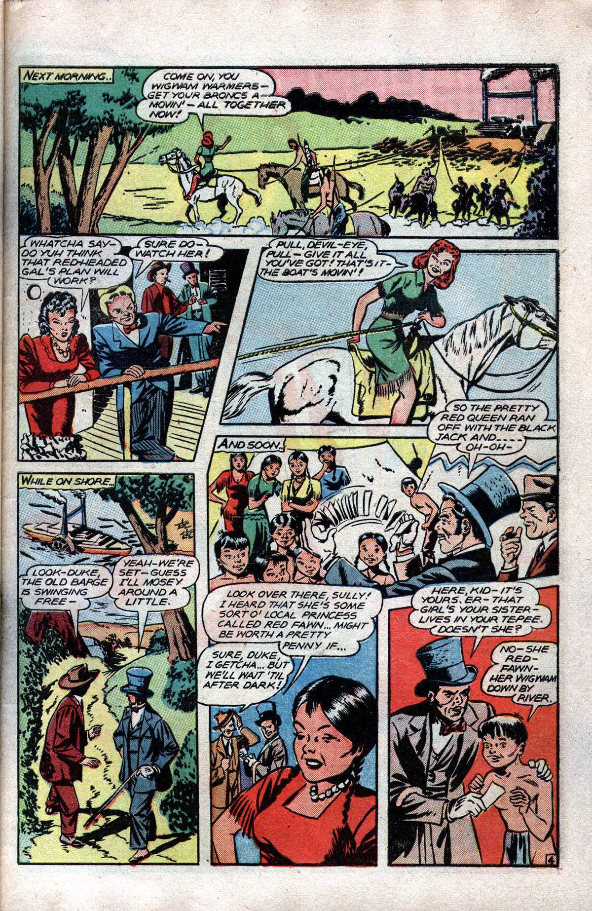 Read online Firehair Comics comic -  Issue #2 - 41