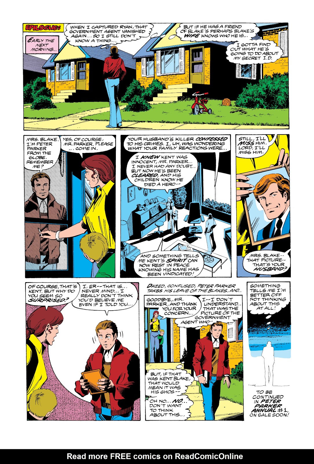 Marvel Masterworks: The Spectacular Spider-Man issue TPB 3 (Part 2) - Page 42
