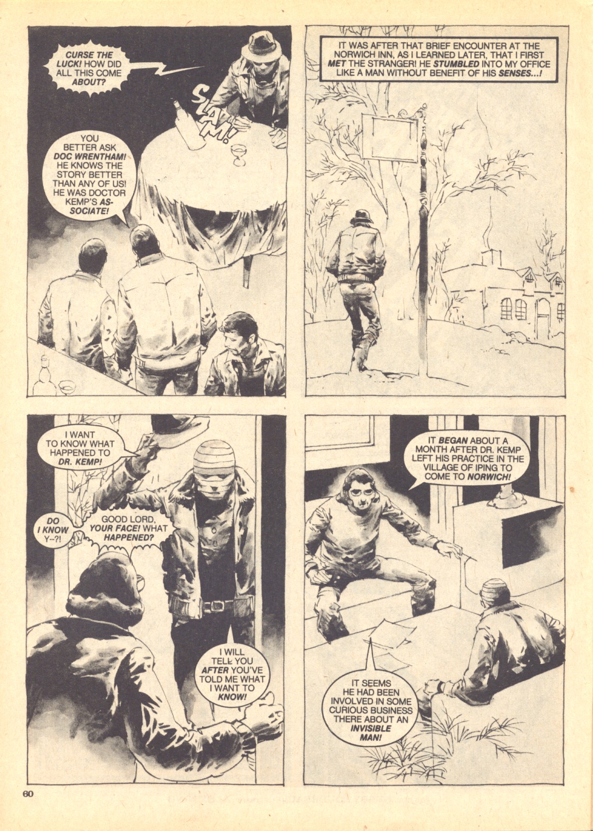 Creepy (1964) Issue #143 #143 - English 59