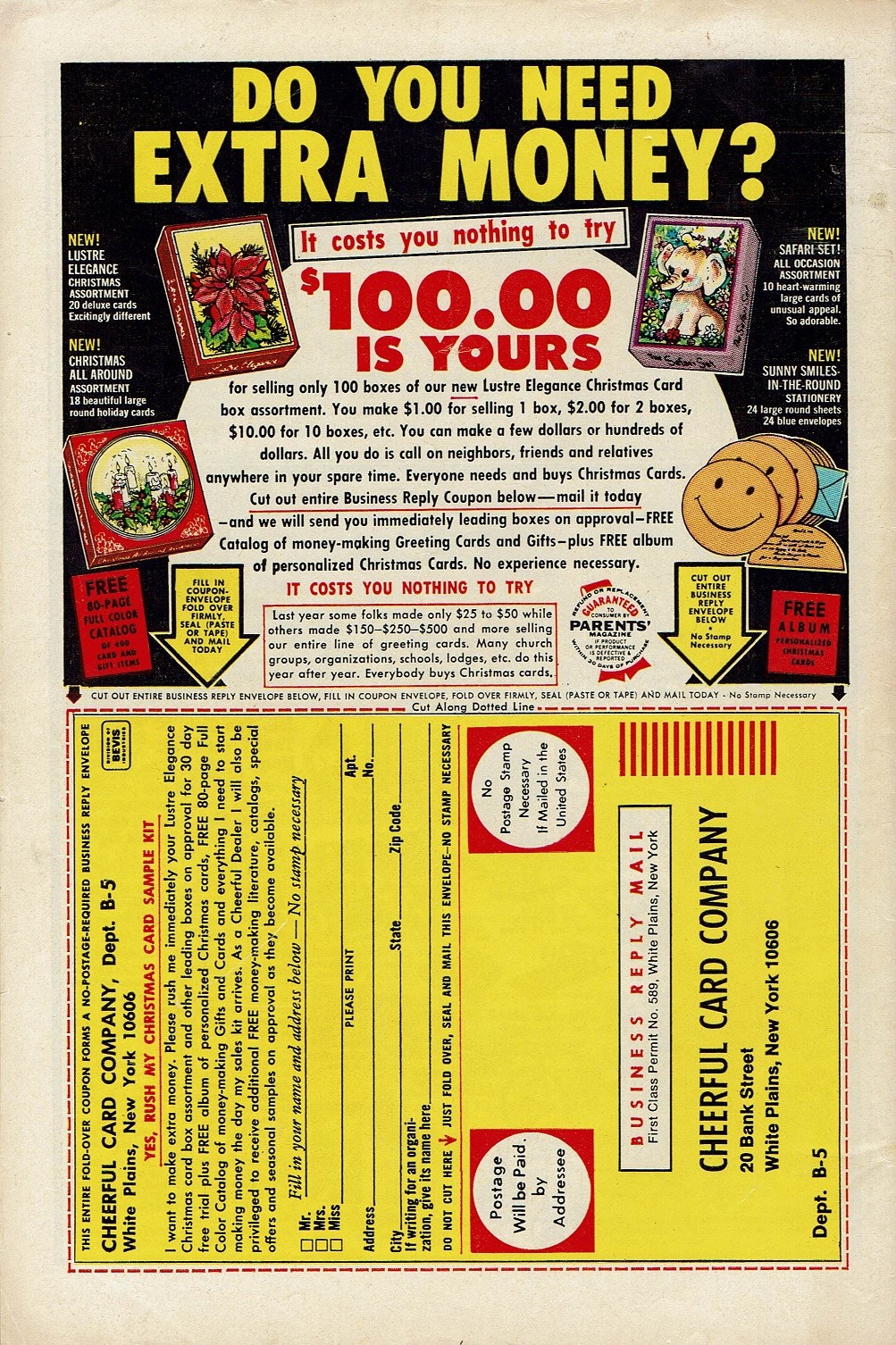 Read online Archie at Riverdale High (1972) comic -  Issue #1 - 35