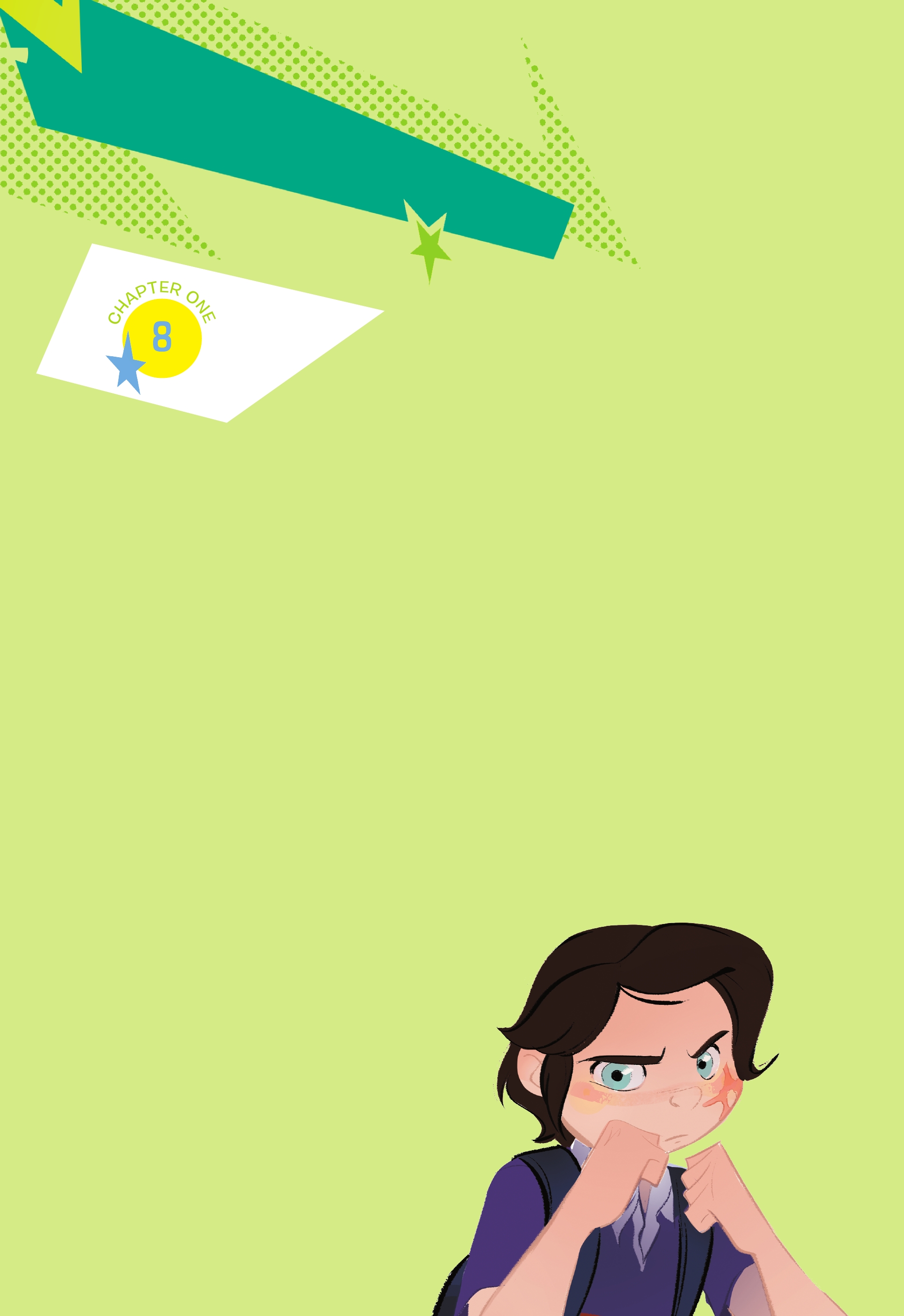 Read online My Buddy, Killer Croc comic -  Issue # TPB (Part 1) - 6