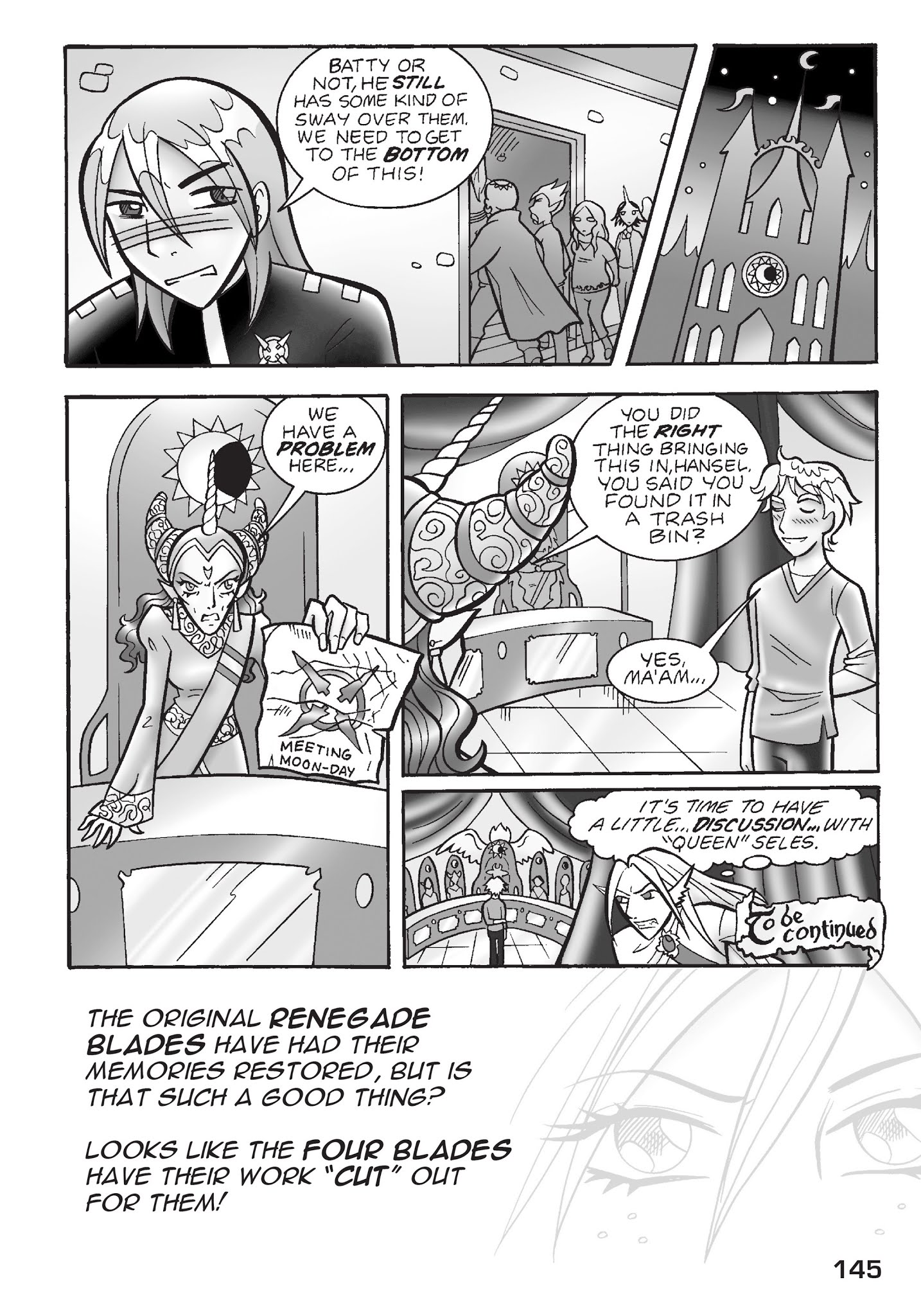 Read online Sabrina the Teenage Witch: The Magic Within comic -  Issue # TPB 4 (Part 2) - 46