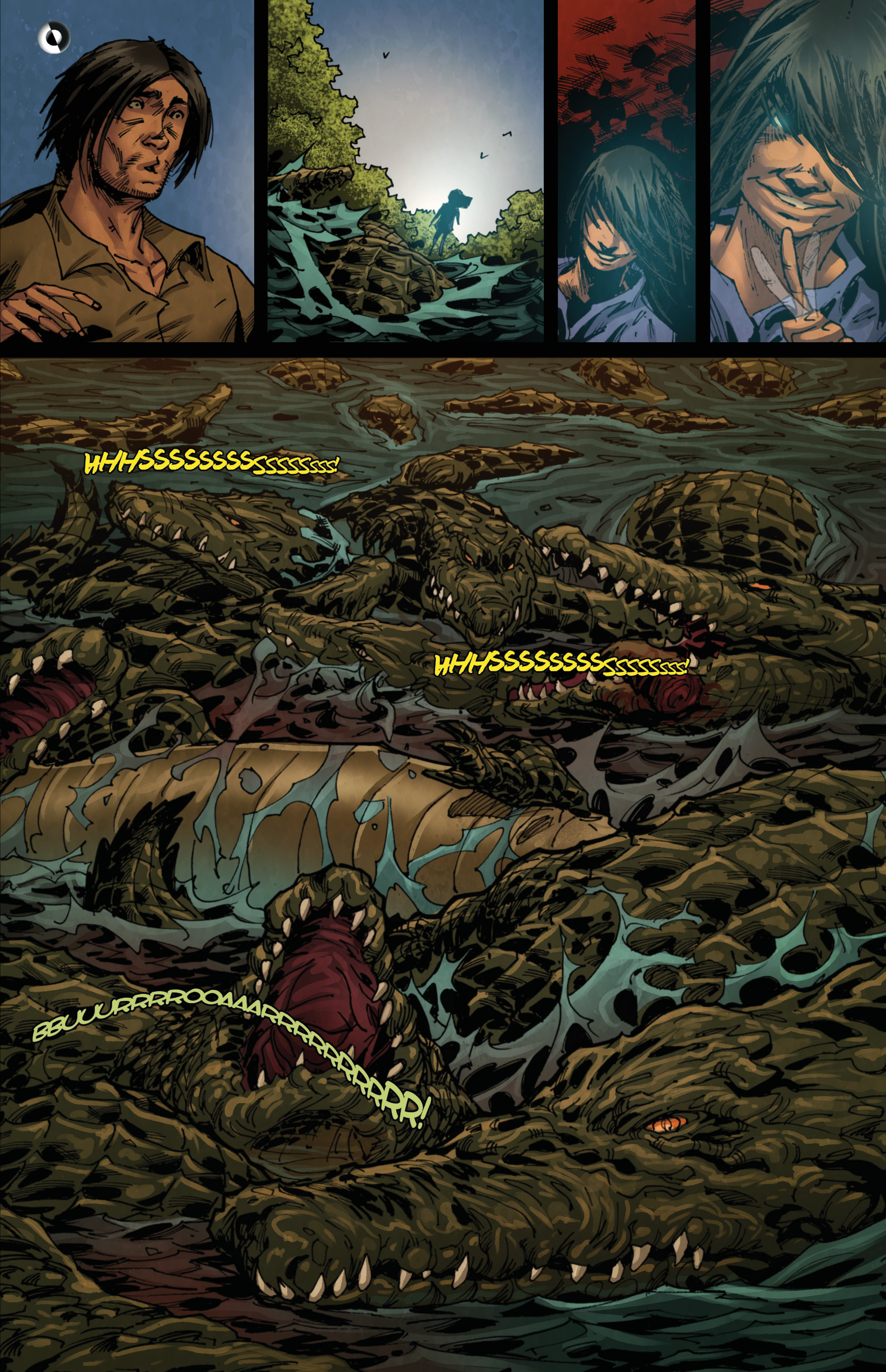 Read online The Devils comic -  Issue #3 - 21