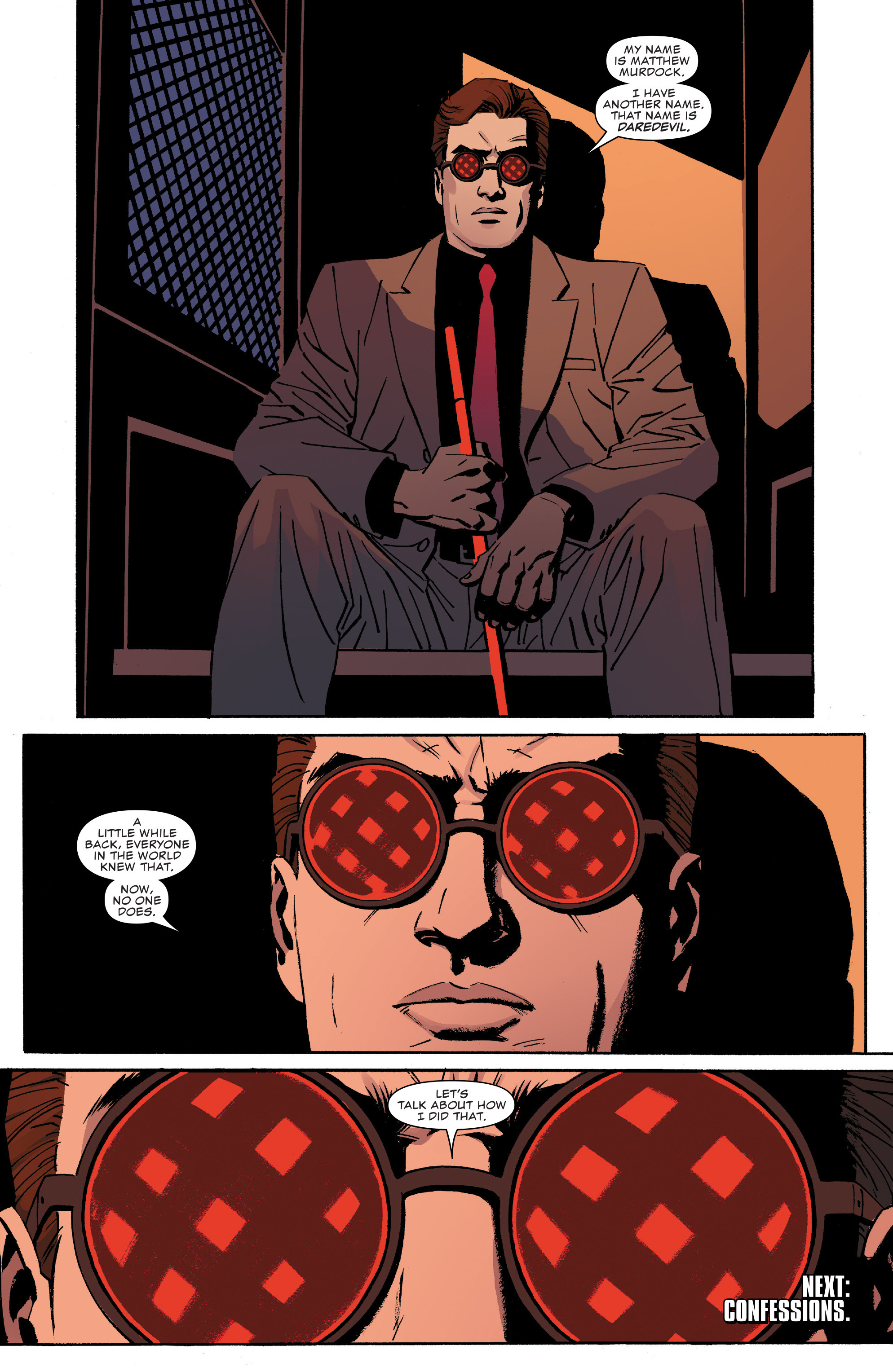 Read online Daredevil (2016) comic -  Issue #16 - 19
