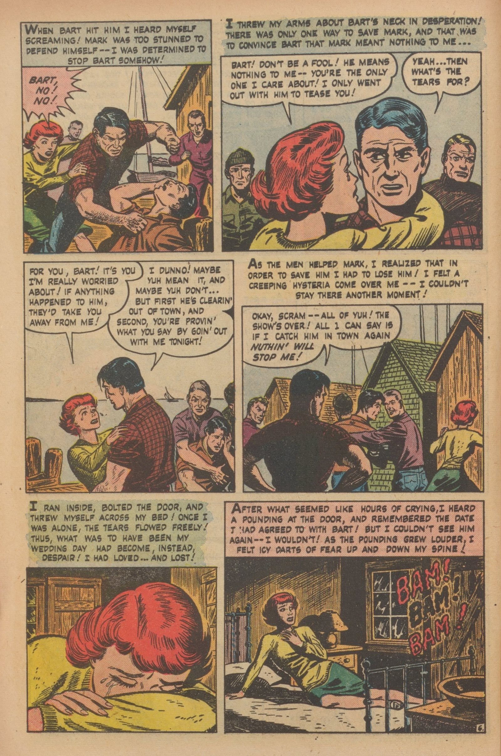 Read online Lovers comic -  Issue #26 - 18