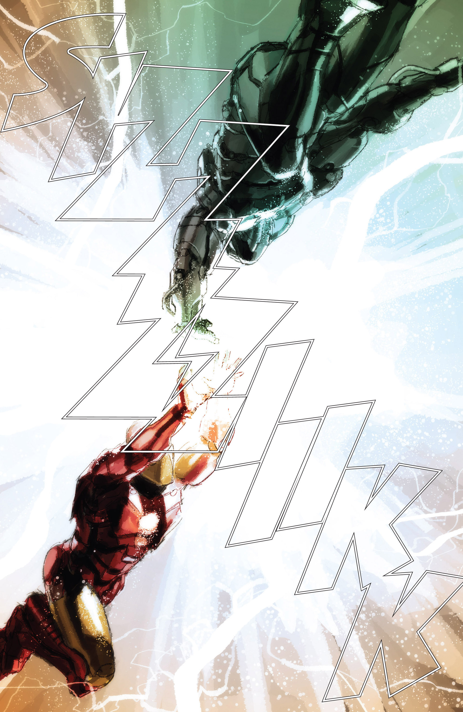 Read online Iron Man: Season One comic -  Issue # TPB - 117