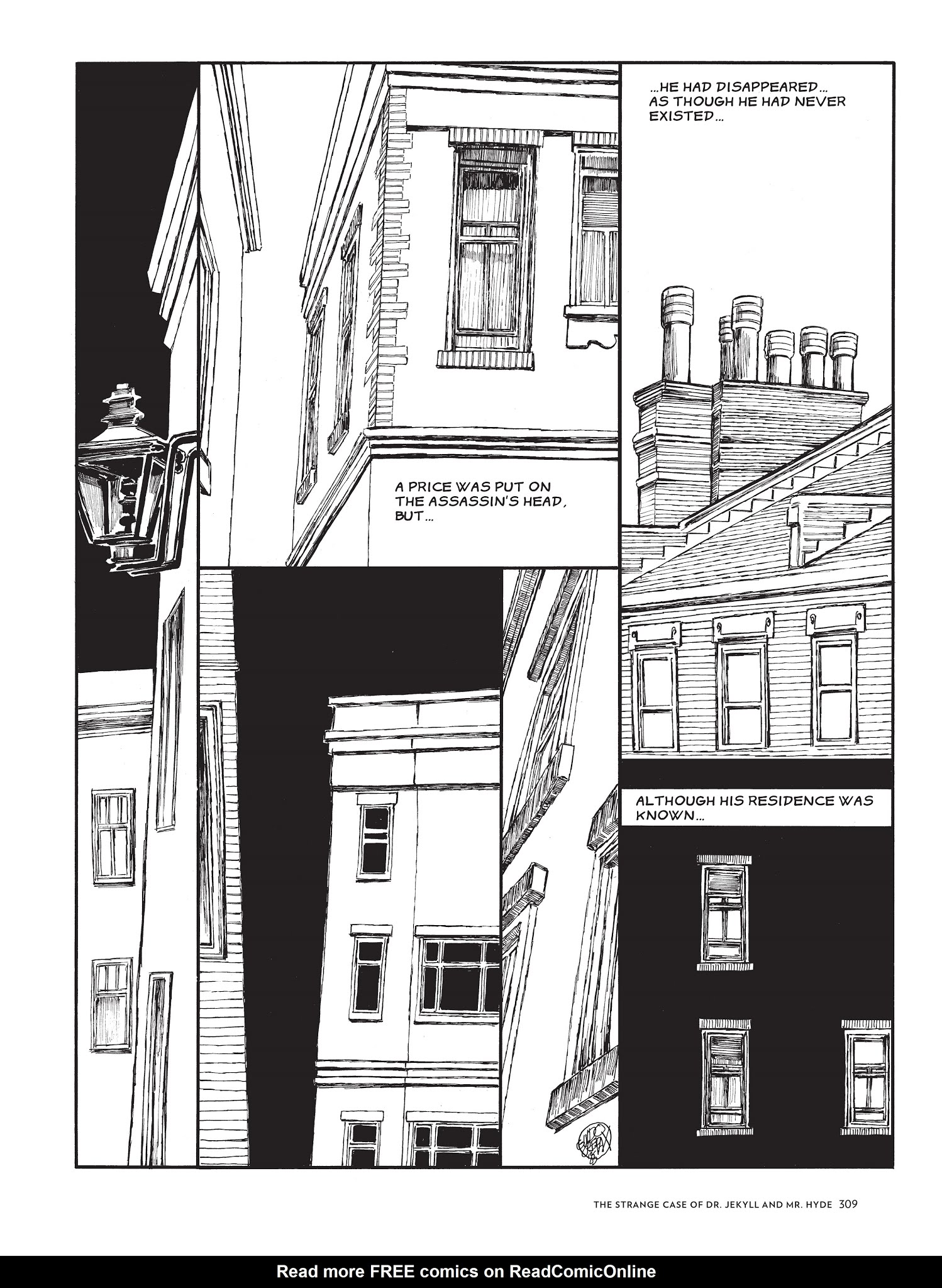 Read online The Complete Crepax comic -  Issue # TPB 3 - 296