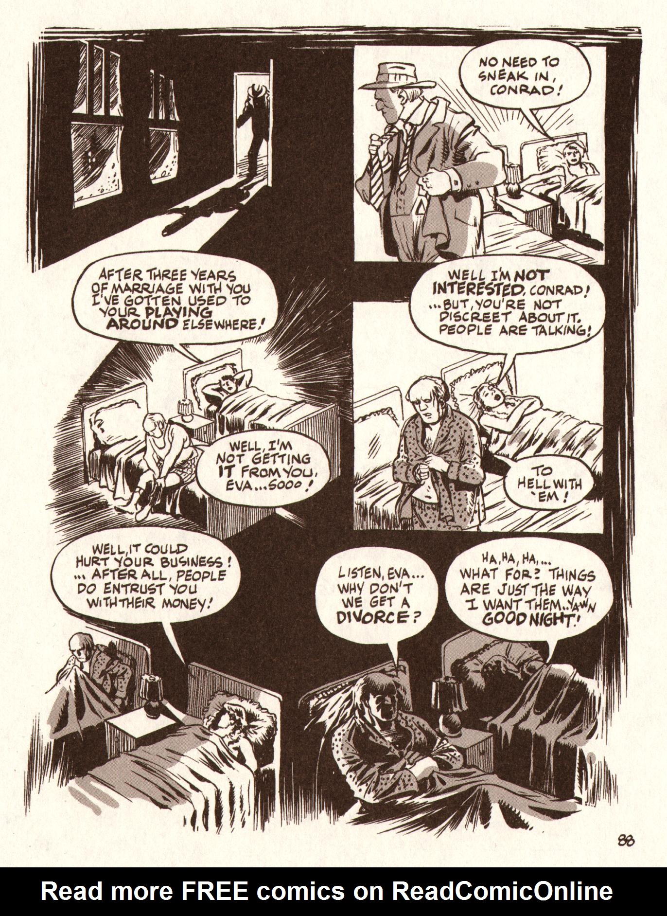 Read online Name of the Game comic -  Issue # TPB (Part 1) - 94