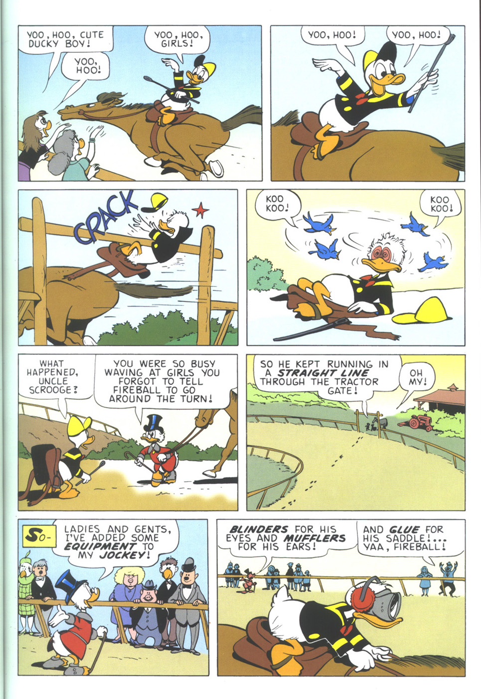 Read online Uncle Scrooge (1953) comic -  Issue #340 - 19
