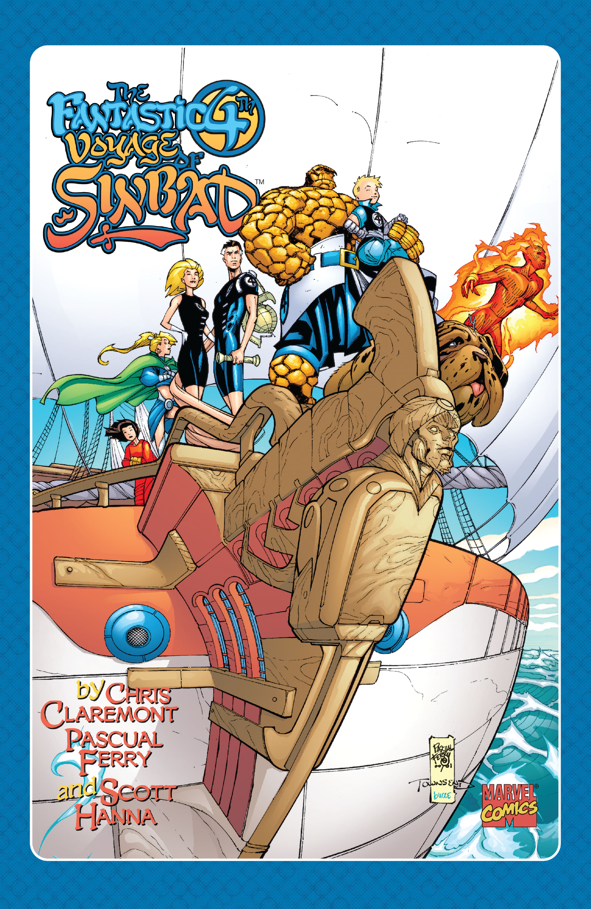 Read online Fantastic Four: Heroes Return: The Complete Collection comic -  Issue # TPB 3 (Part 4) - 2