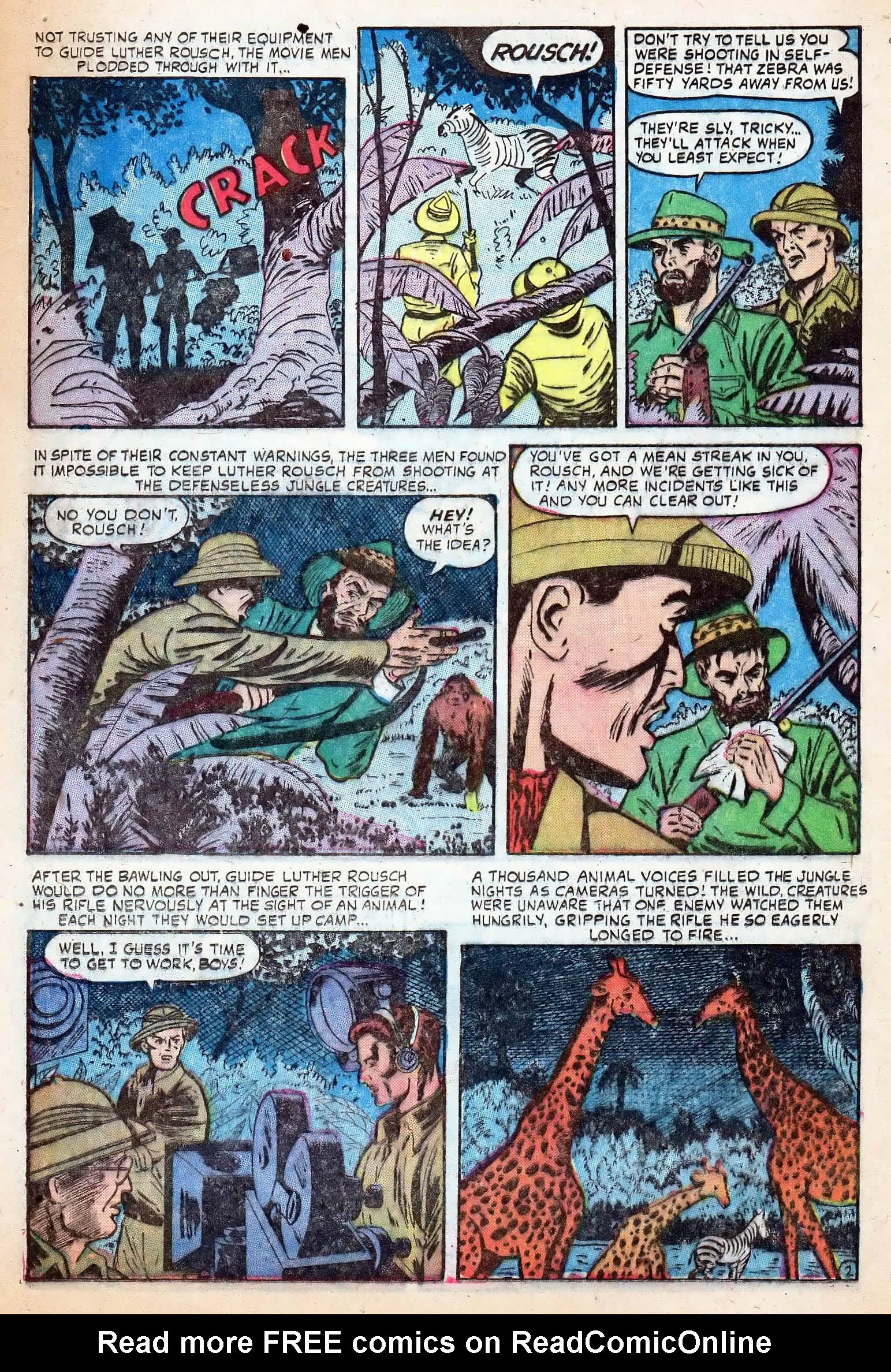 Strange Tales (1951) Issue #44 #46 - English 24