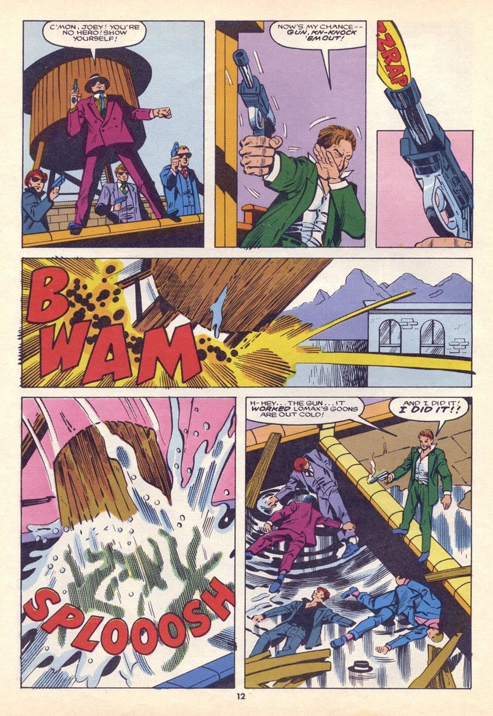 Read online The Transformers (UK) comic -  Issue #51 - 11