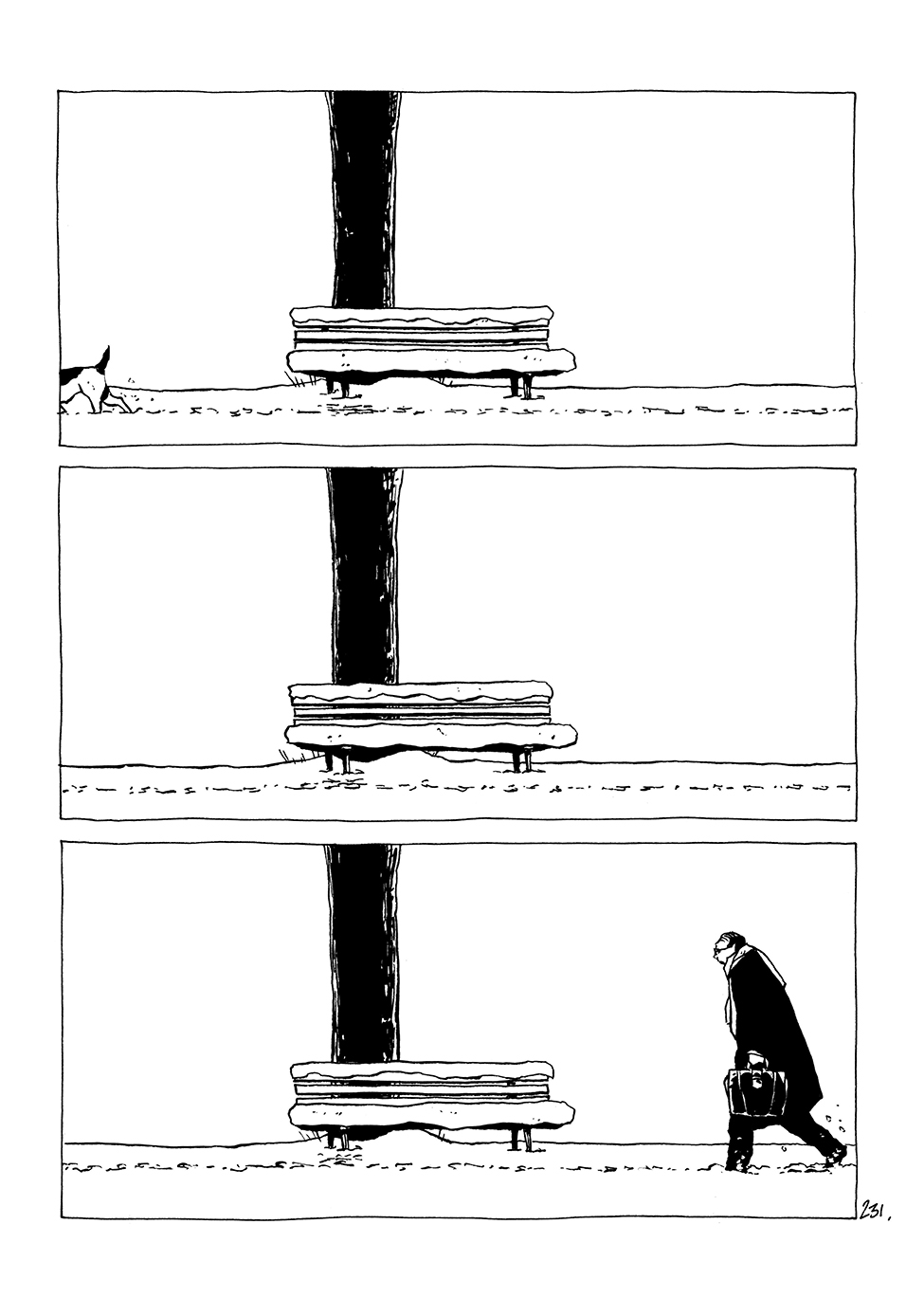 Read online Park Bench comic -  Issue # TPB (Part 3) - 35
