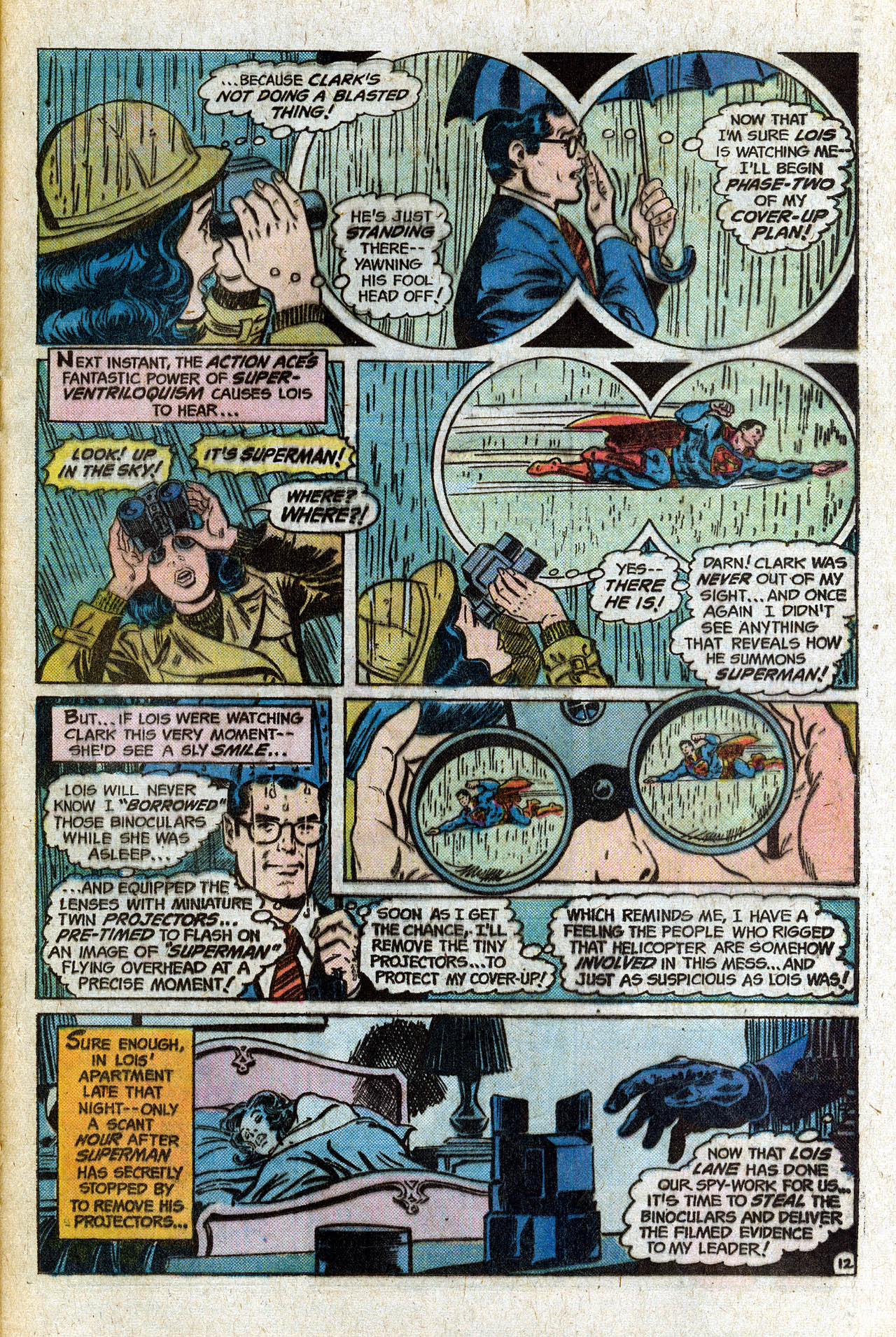 Read online Action Comics (1938) comic -  Issue #446 - 21