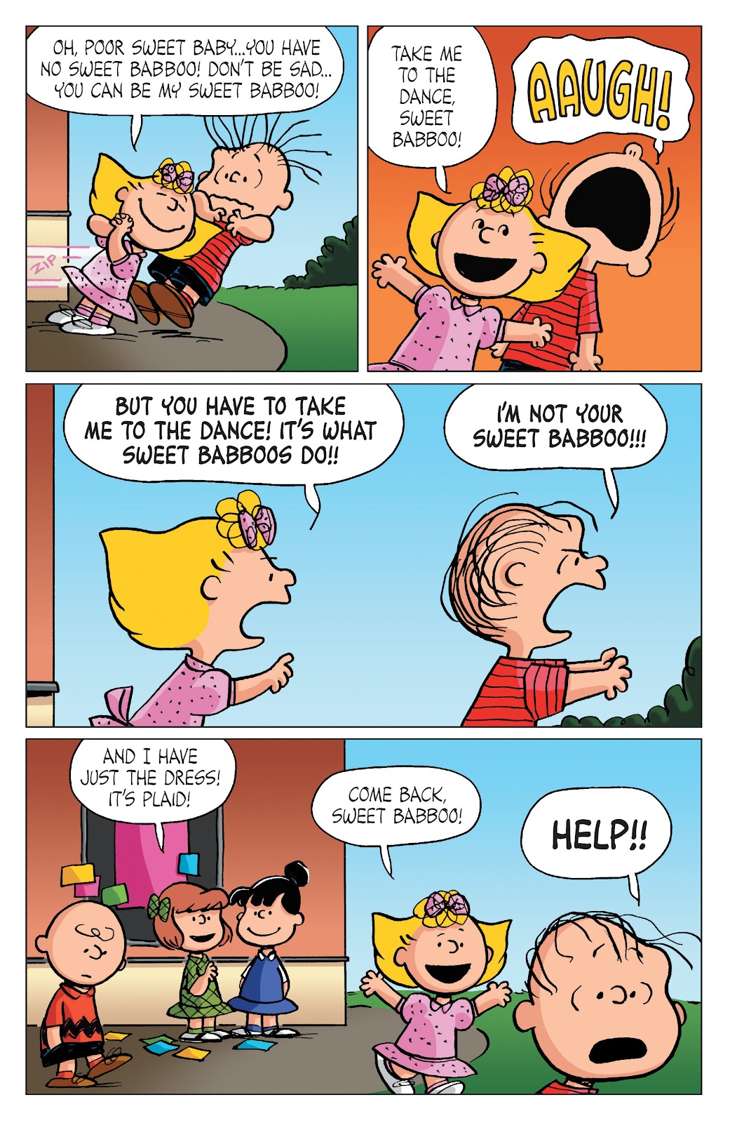 Peanuts (2012) issue 18 - Page 4