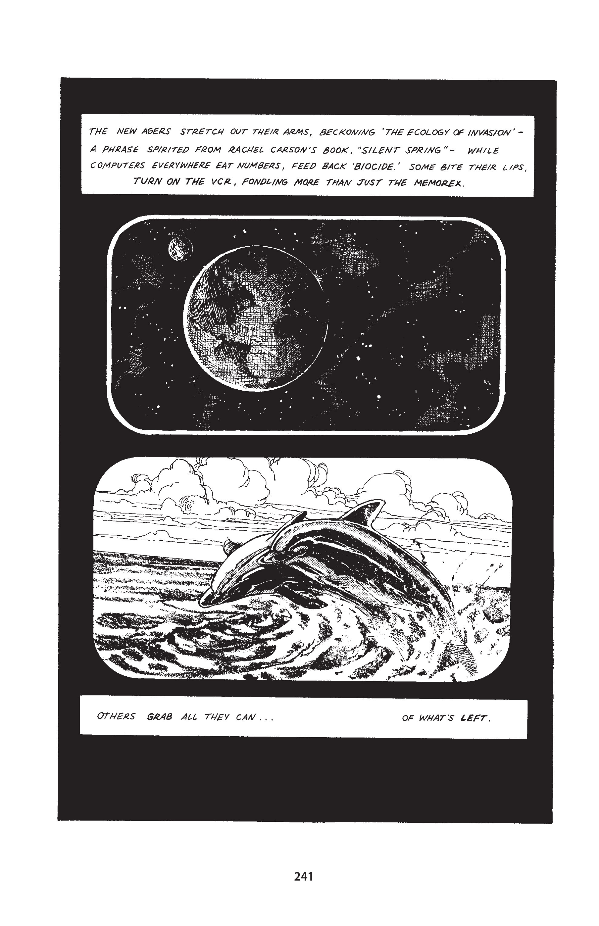 Read online The Puma Blues comic -  Issue # TPB (Part1) - 250