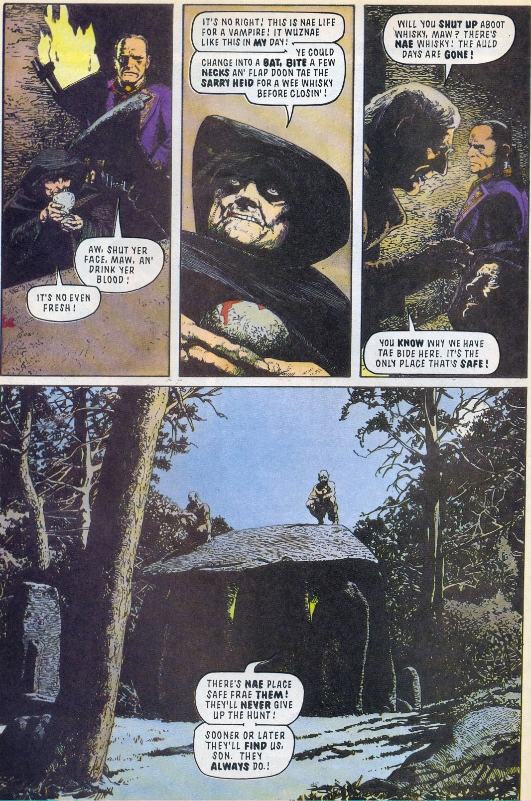 Read online Apocalypse comic -  Issue #4 - 60