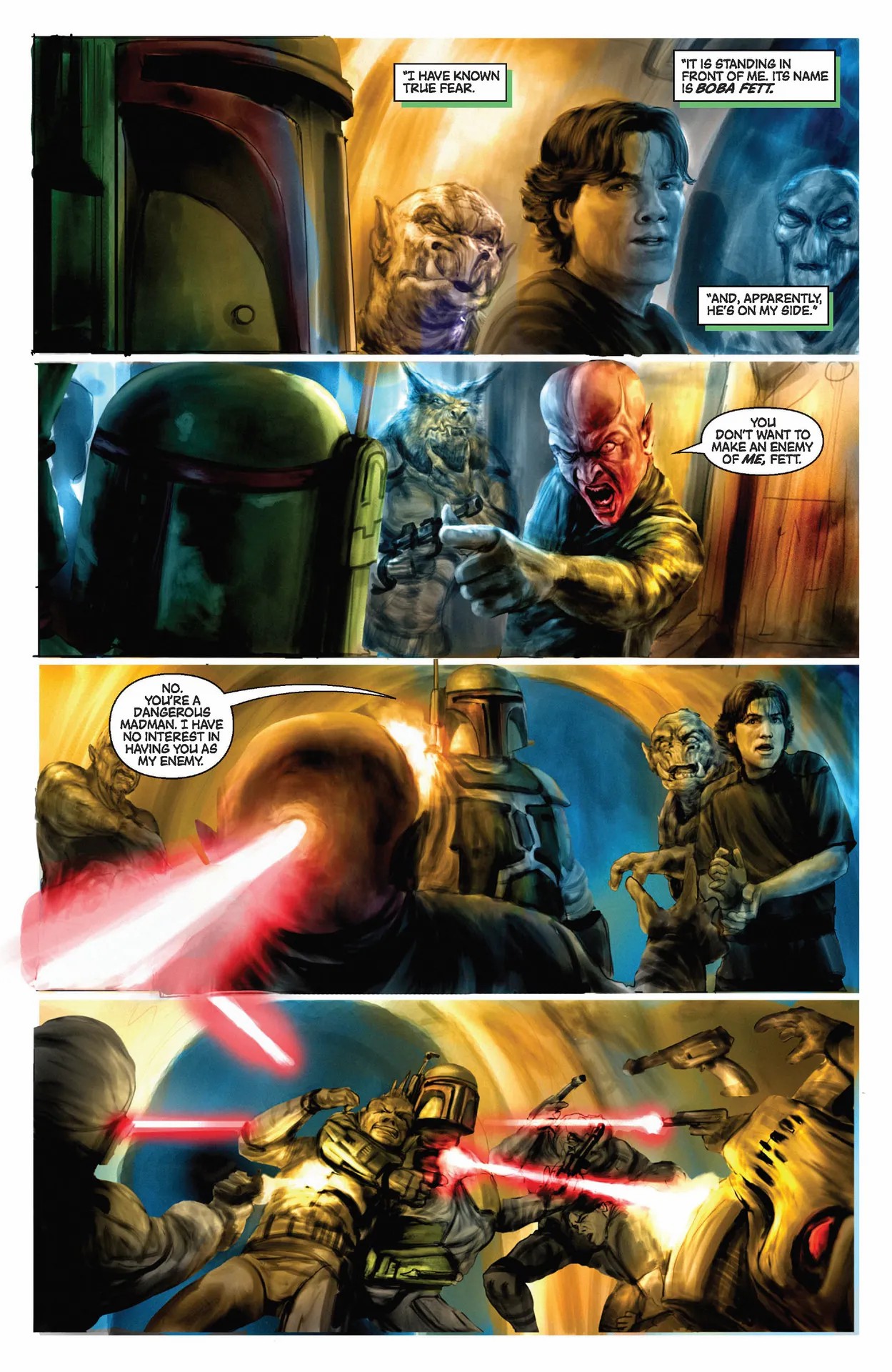 Read online Star Wars Legends Epic Collection: The Empire comic -  Issue # TPB 7 (Part 1) - 88