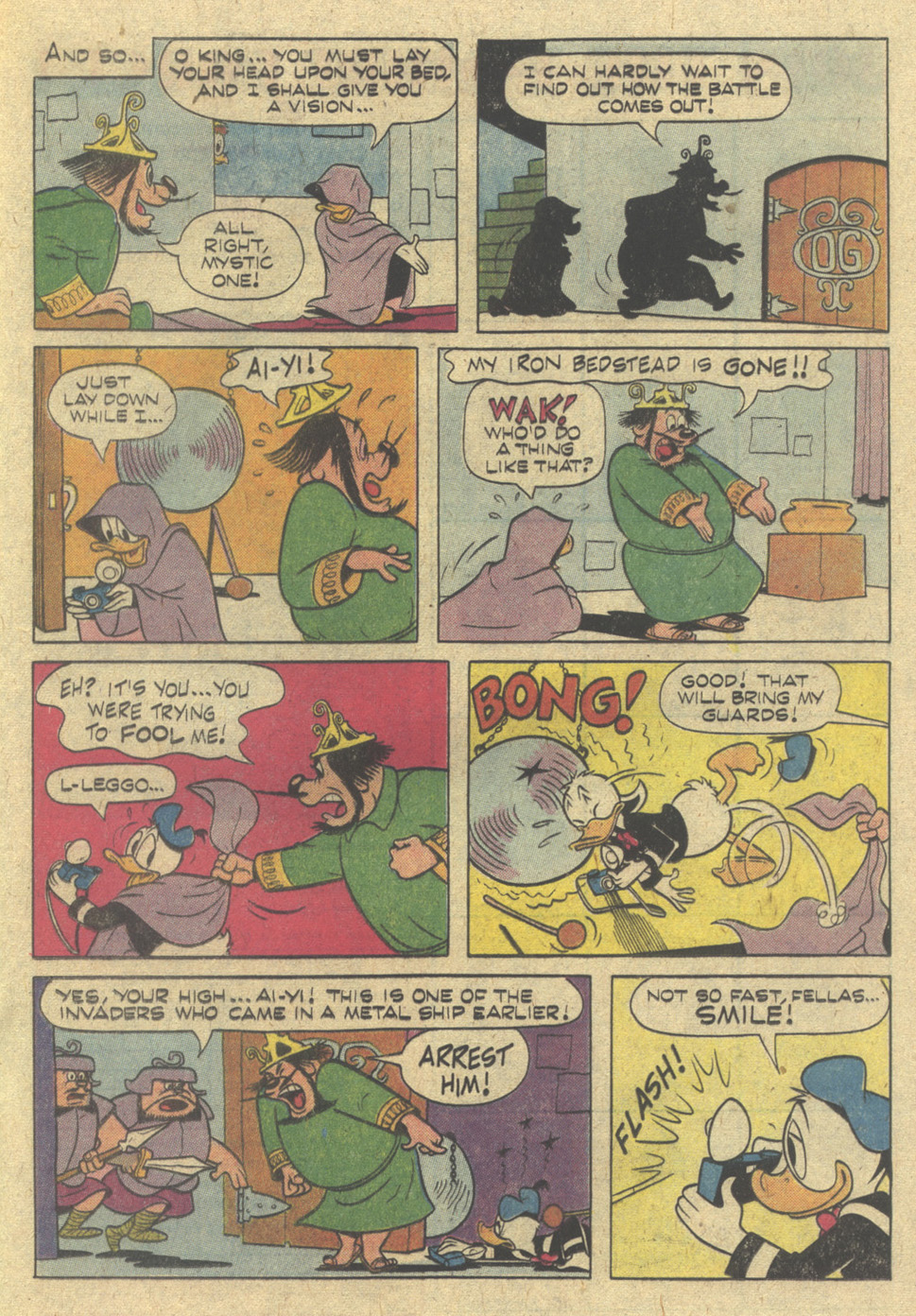 Read online Donald Duck (1962) comic -  Issue #198 - 17