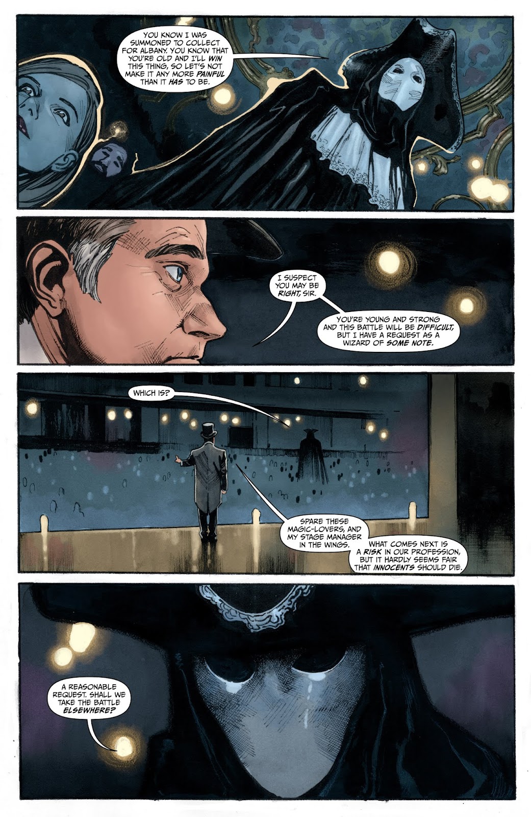 The Magic Order issue 3 - Page 18