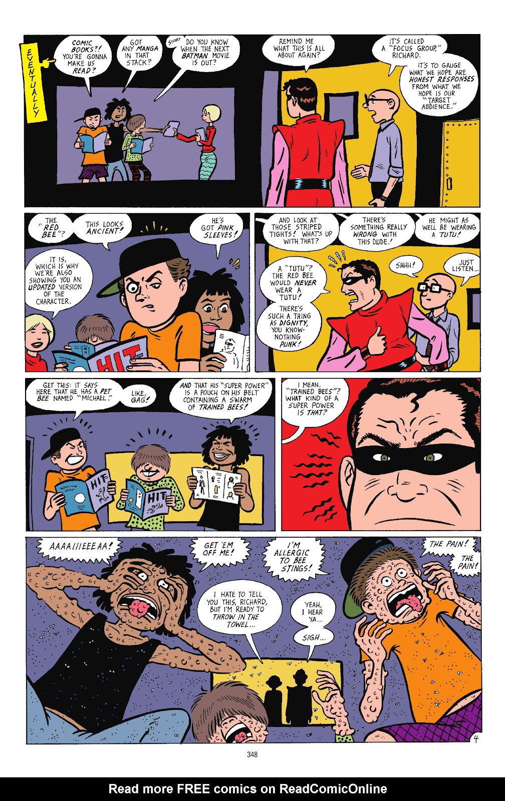 Bizarro Comics: The Deluxe Edition issue TPB (Part 4) - Page 44