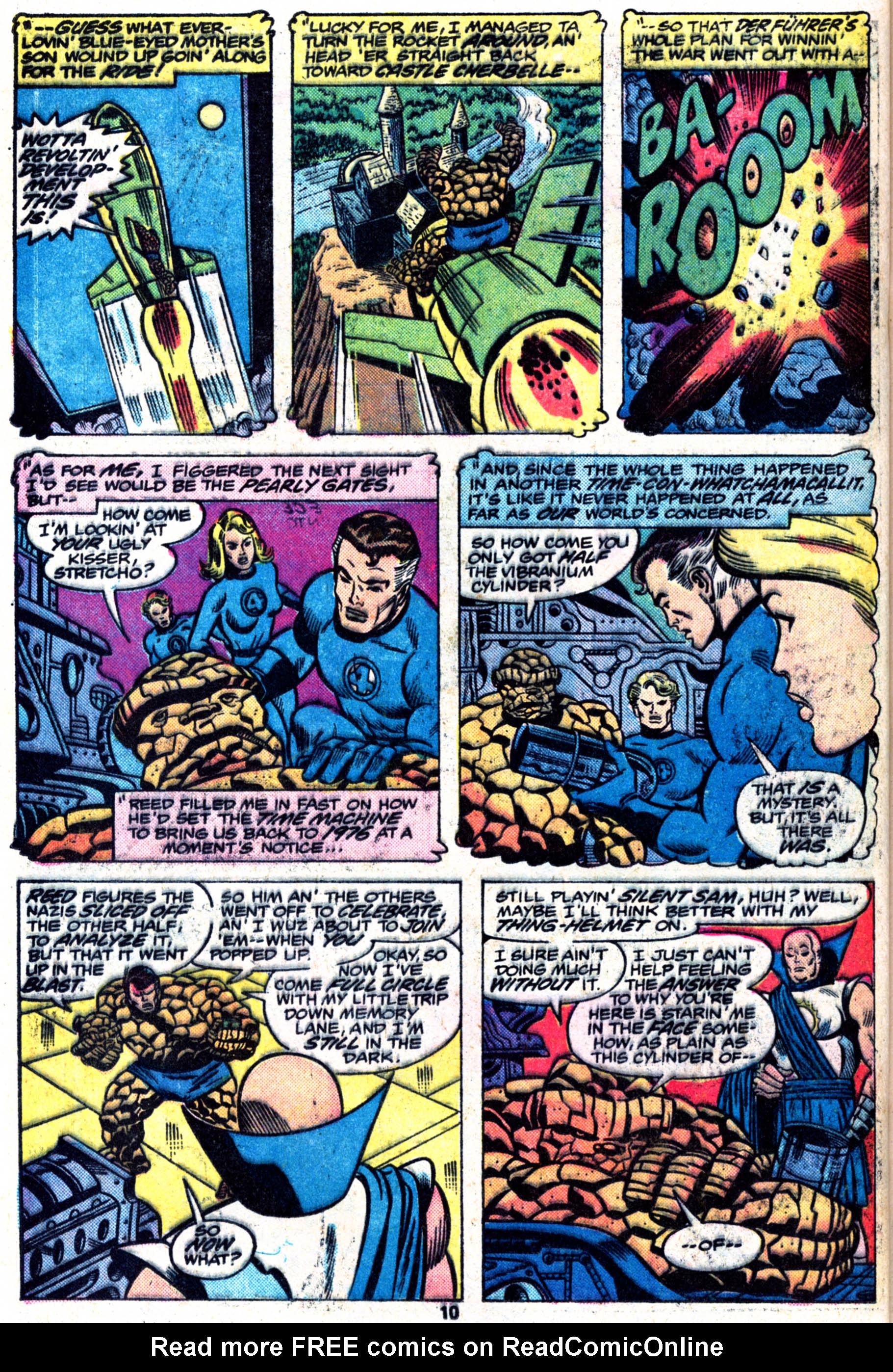 Read online Marvel Two-In-One comic -  Issue # _Annual 1 - 12