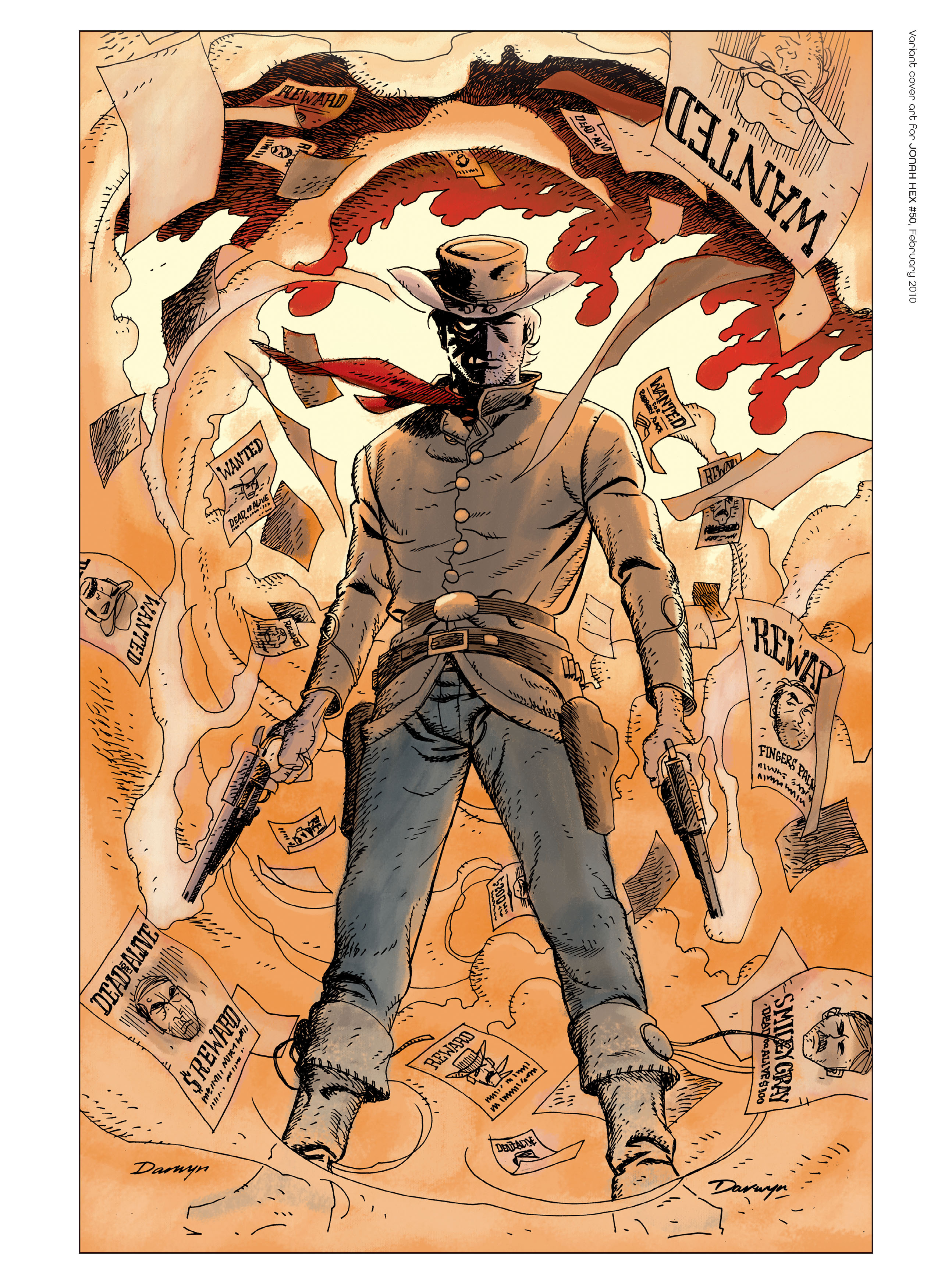 Read online Graphic Ink: The DC Comics Art of Darwyn Cooke comic -  Issue # TPB (Part 3) - 67