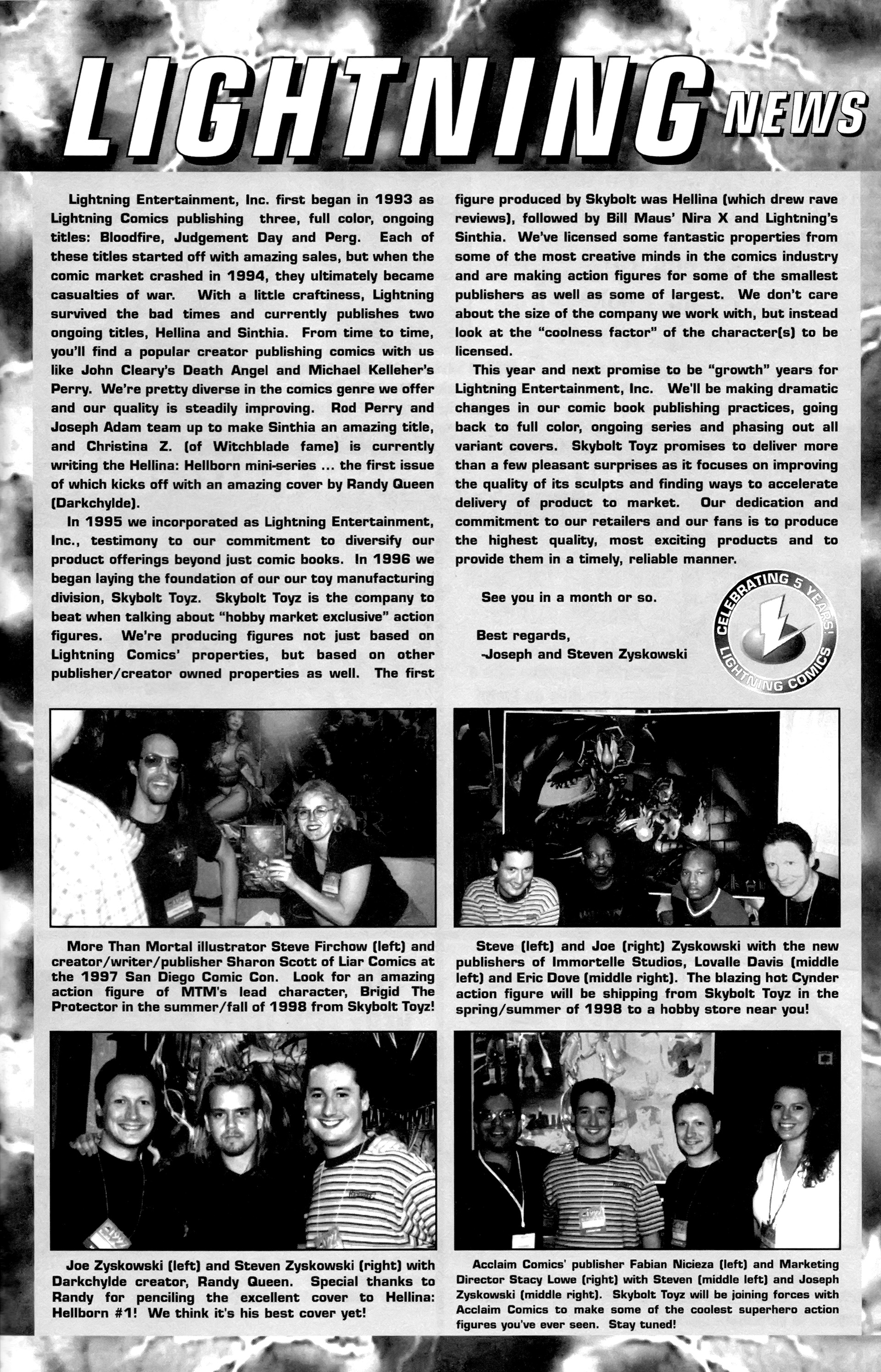 Read online DeathAngel comic -  Issue # Full - 24