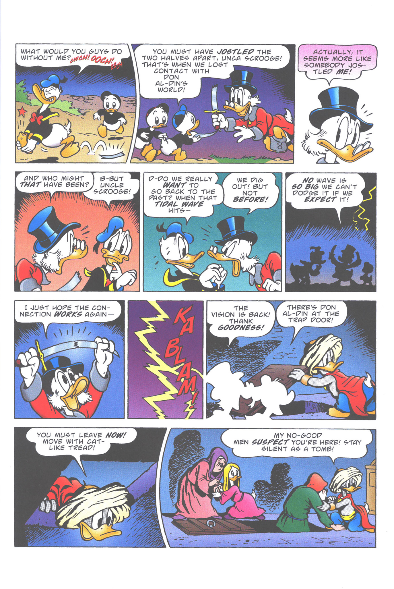 Read online Uncle Scrooge (1953) comic -  Issue #363 - 25