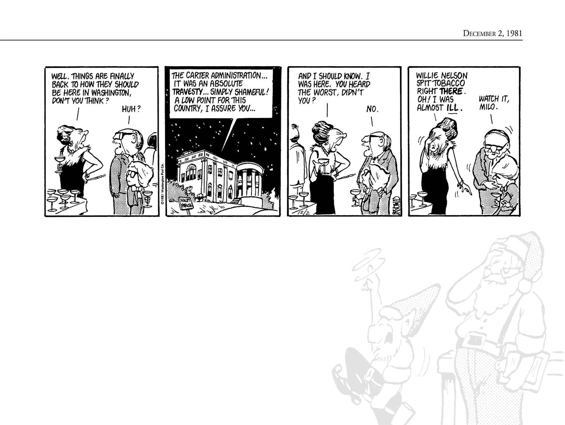 Read online The Bloom County Digital Library comic -  Issue # TPB 1 (Part 4) - 50