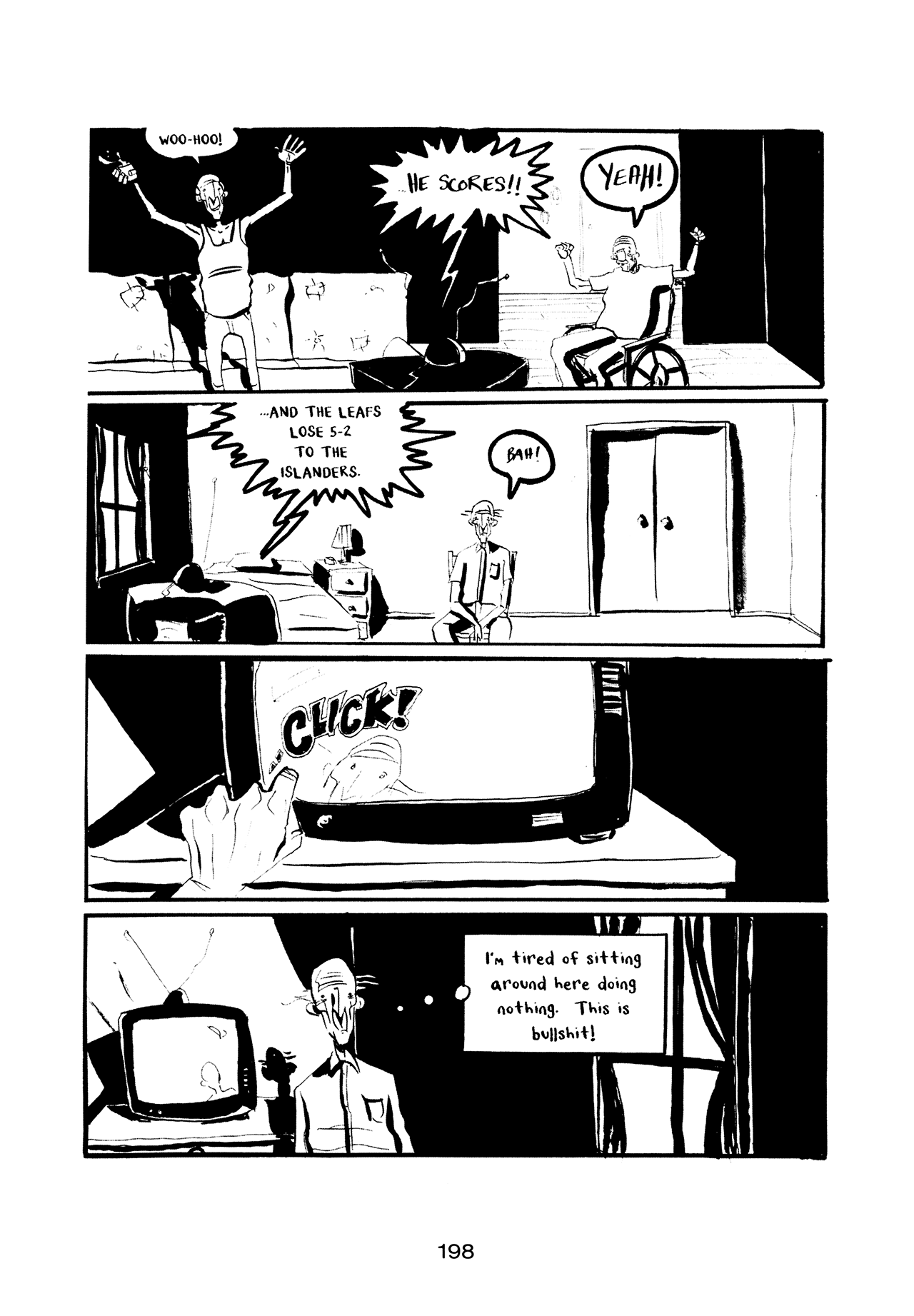 Read online Essex County comic -  Issue # TPB 2 - 196