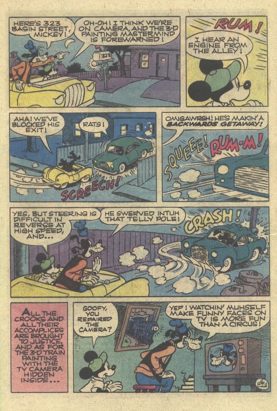 Walt Disney's Comics and Stories issue 462 - Page 28