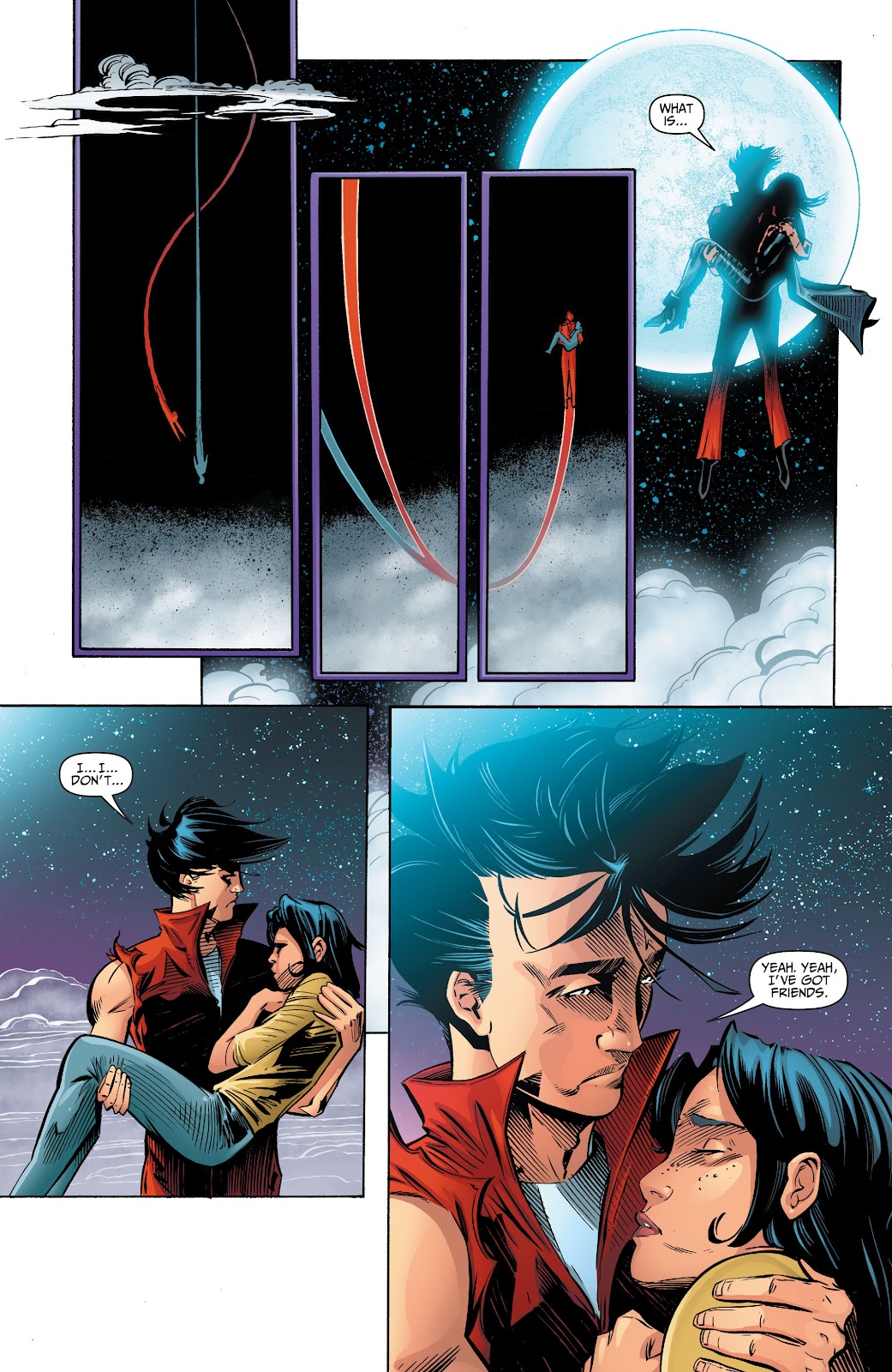 Teen Titans (2014) issue Annual 1 - Page 23