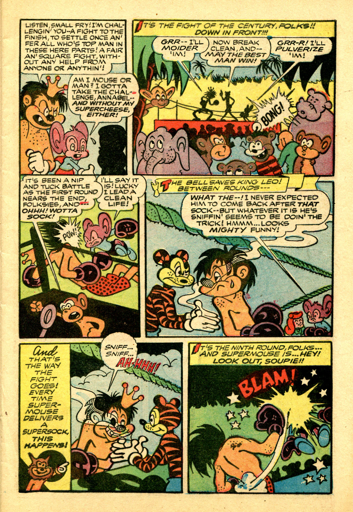 Read online Coo Coo Comics comic -  Issue #13 - 9