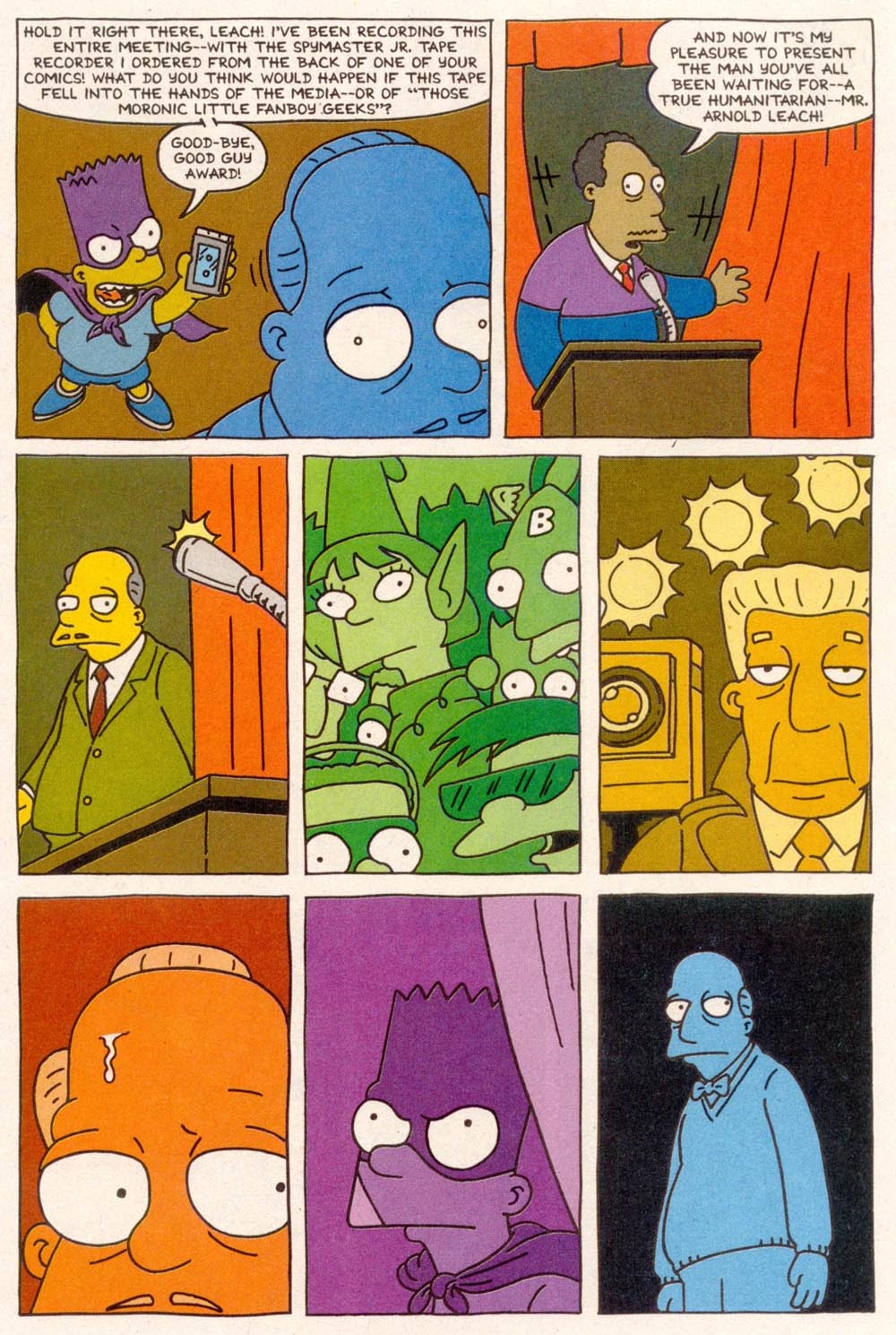 Simpsons Comics and Stories issue Full - Page 12