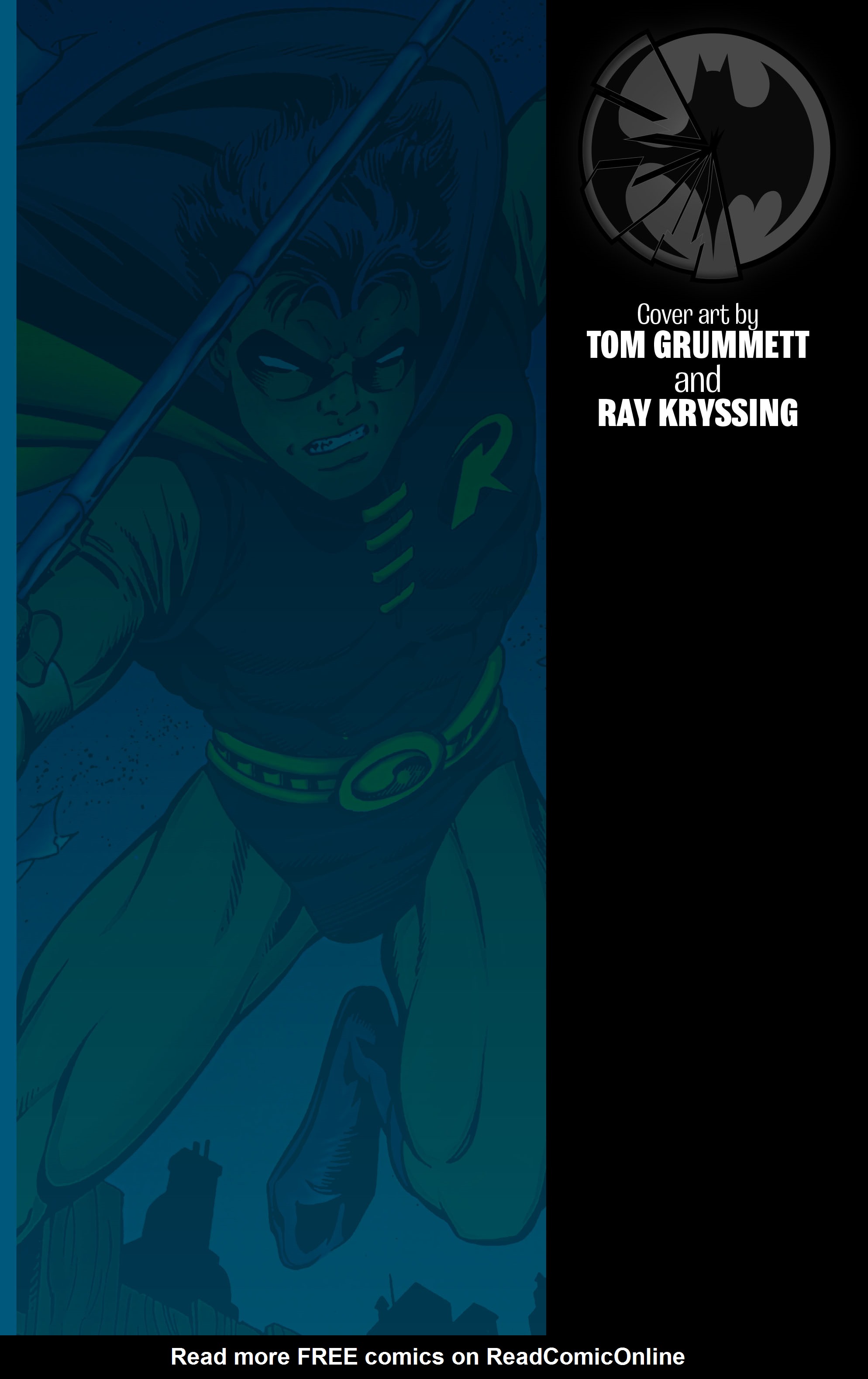 Read online Batman: Prodigal comic -  Issue # TPB (Part 1) - 6