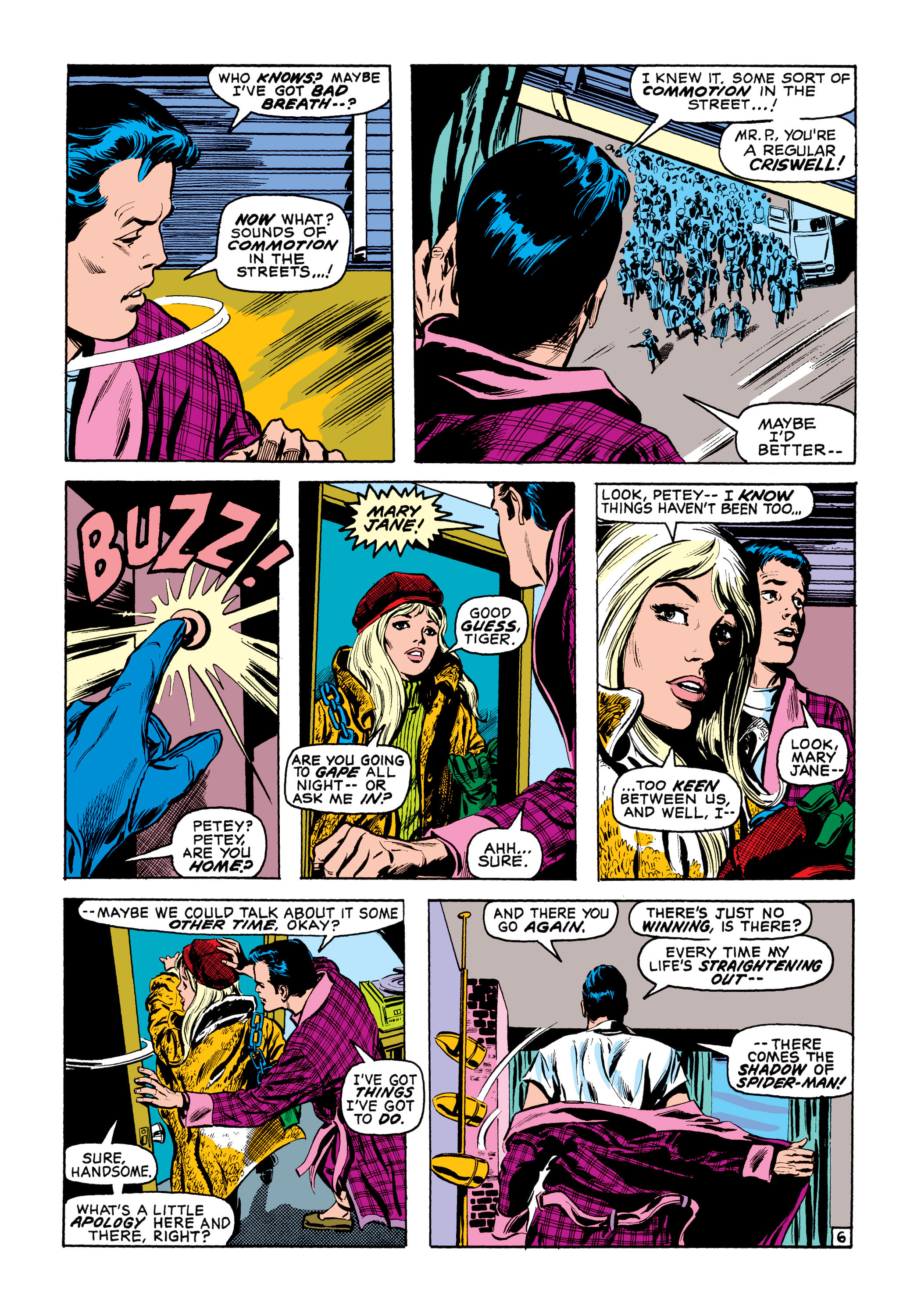 Read online Marvel Masterworks: Daredevil comic -  Issue # TPB 8 (Part 2) - 41