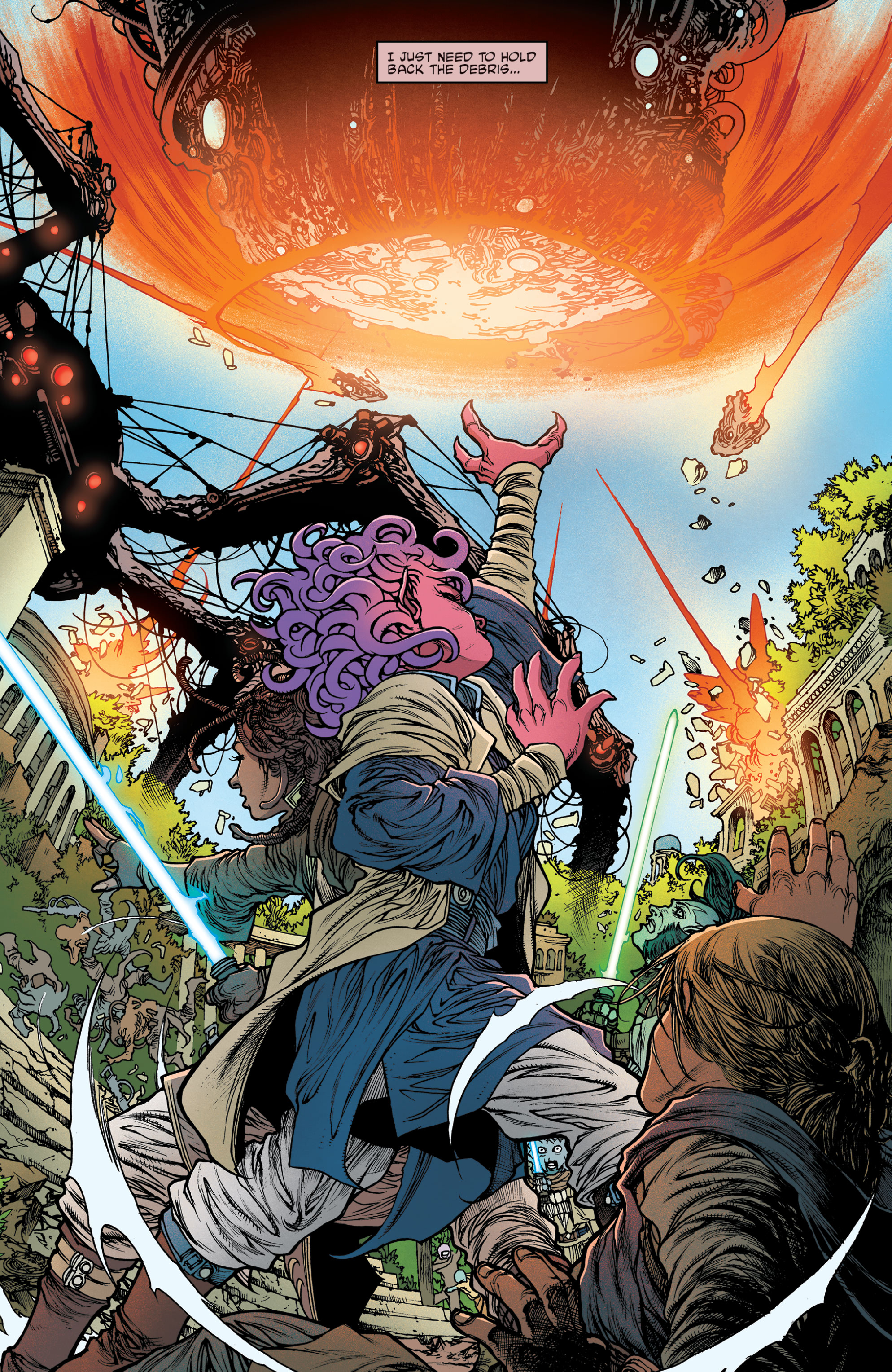 Read online Star Wars: The High Republic Adventures (2021) comic -  Issue #1 - 22