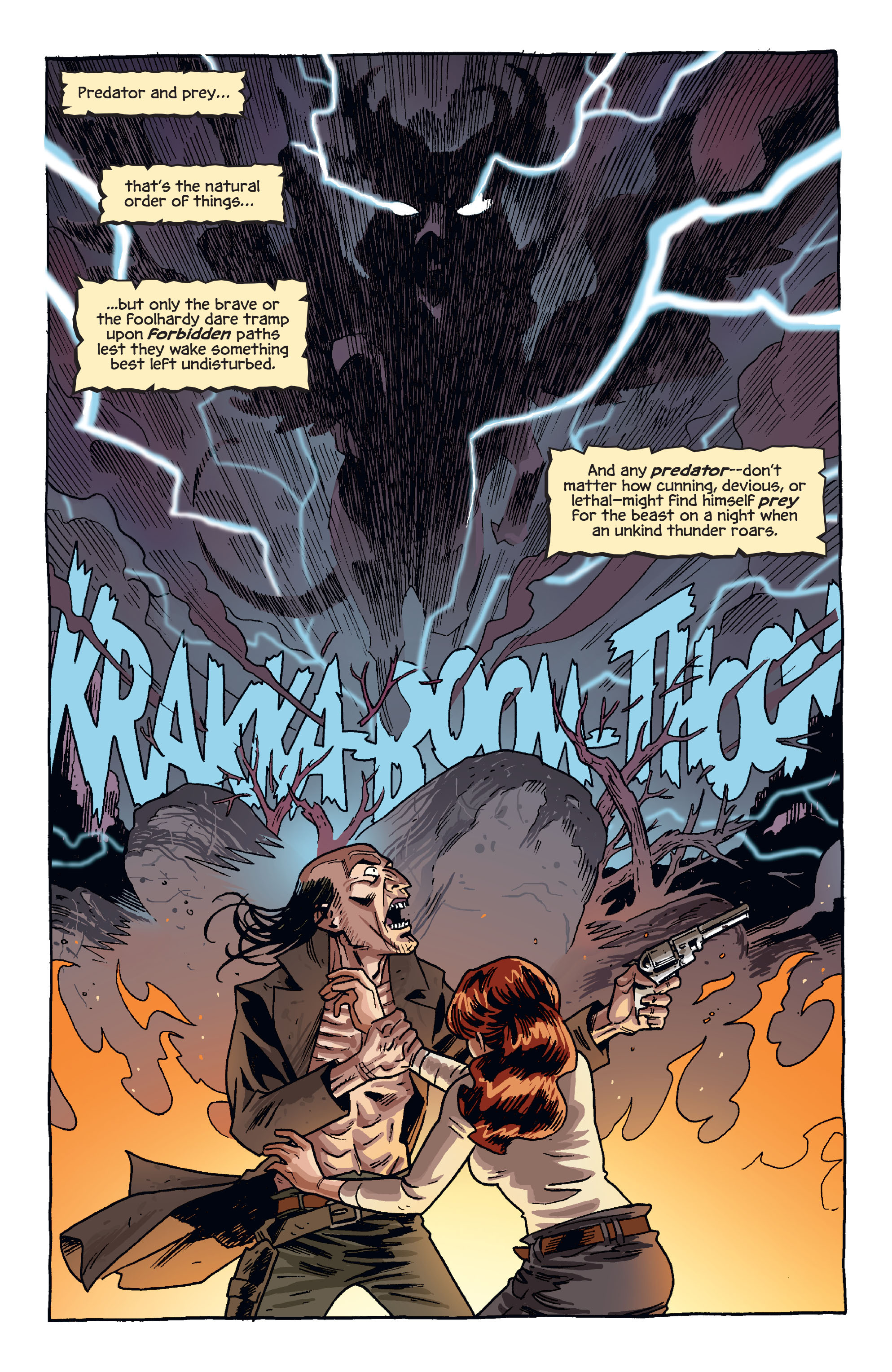 Read online The Sixth Gun comic -  Issue #3 - 25